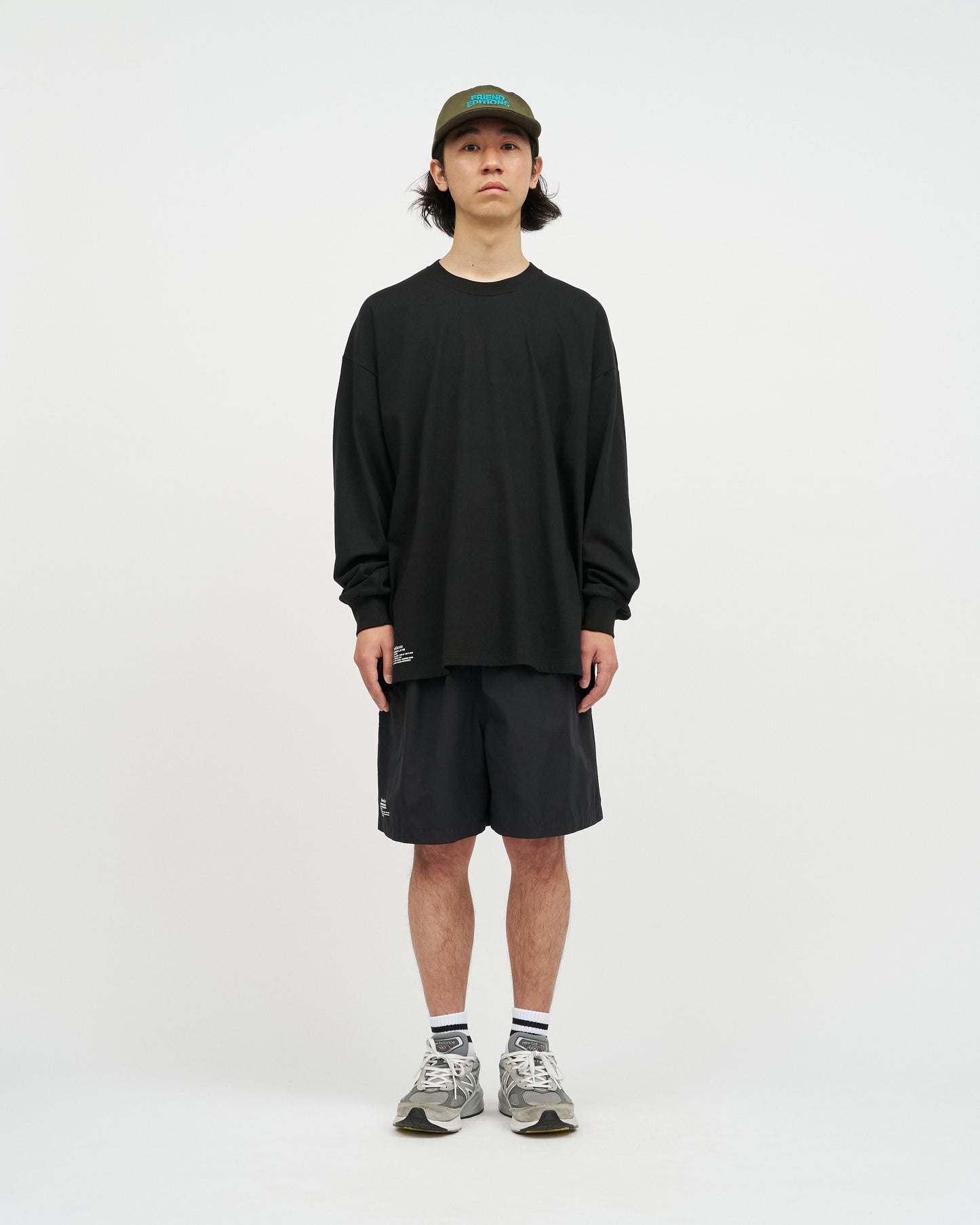 FRIEND EDITIONS ALL WEATHER SHORTS