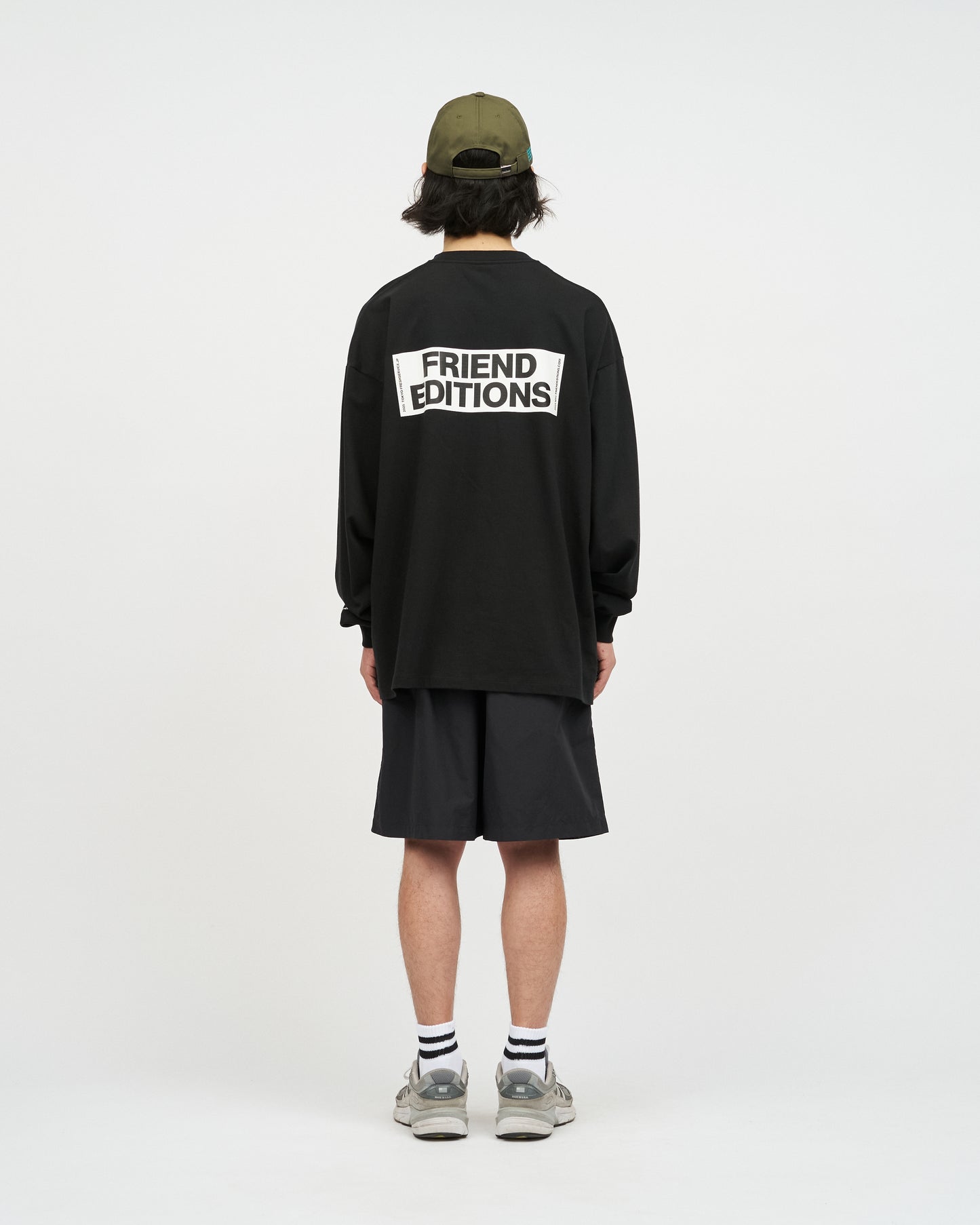 FRIEND EDITIONS ALL WEATHER SHORTS