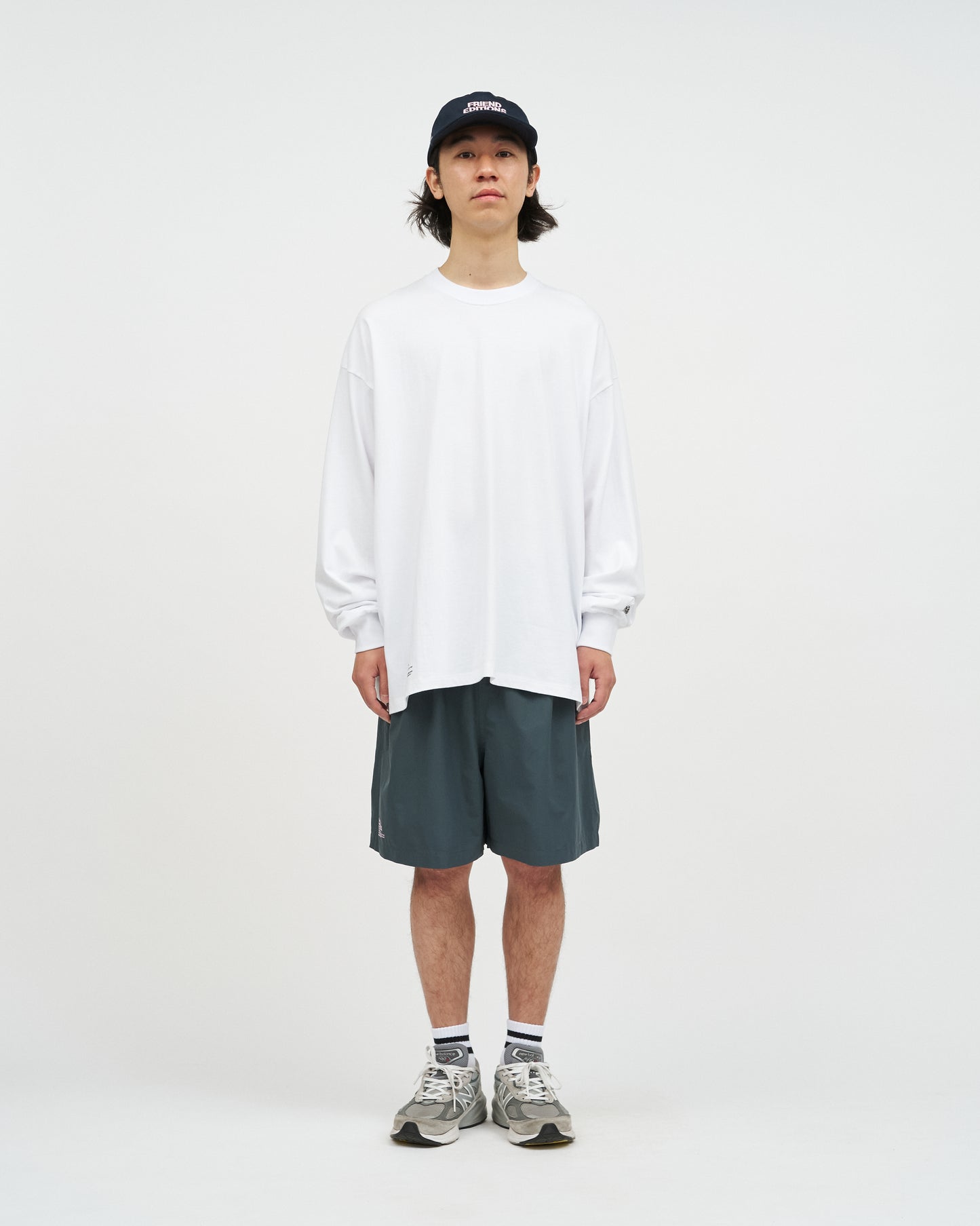 FRIEND EDITIONS ALL WEATHER SHORTS