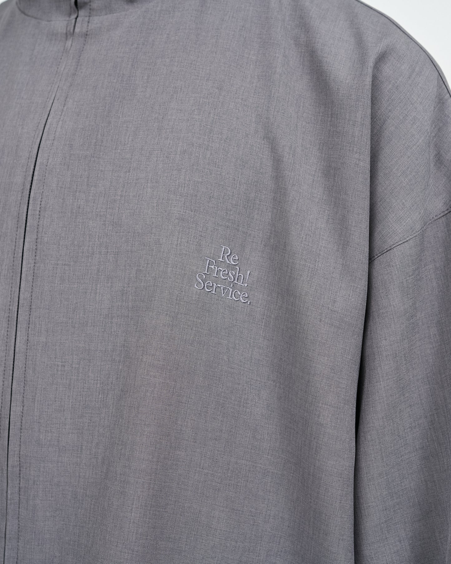 SYNTHETIC WOOL TRACK SUIT