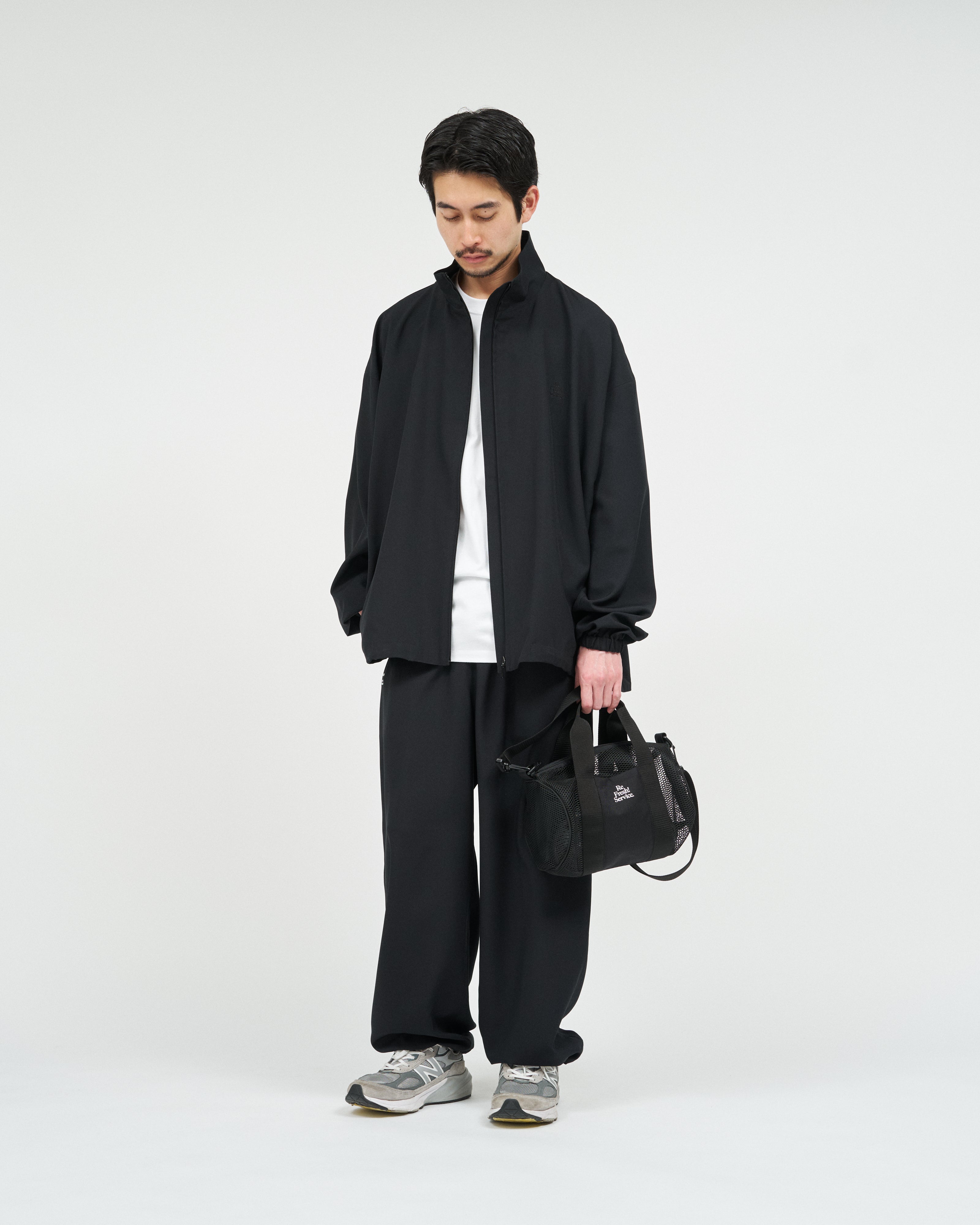 SYNTHETIC WOOL TRACK SUIT – TIME AFTER TIME