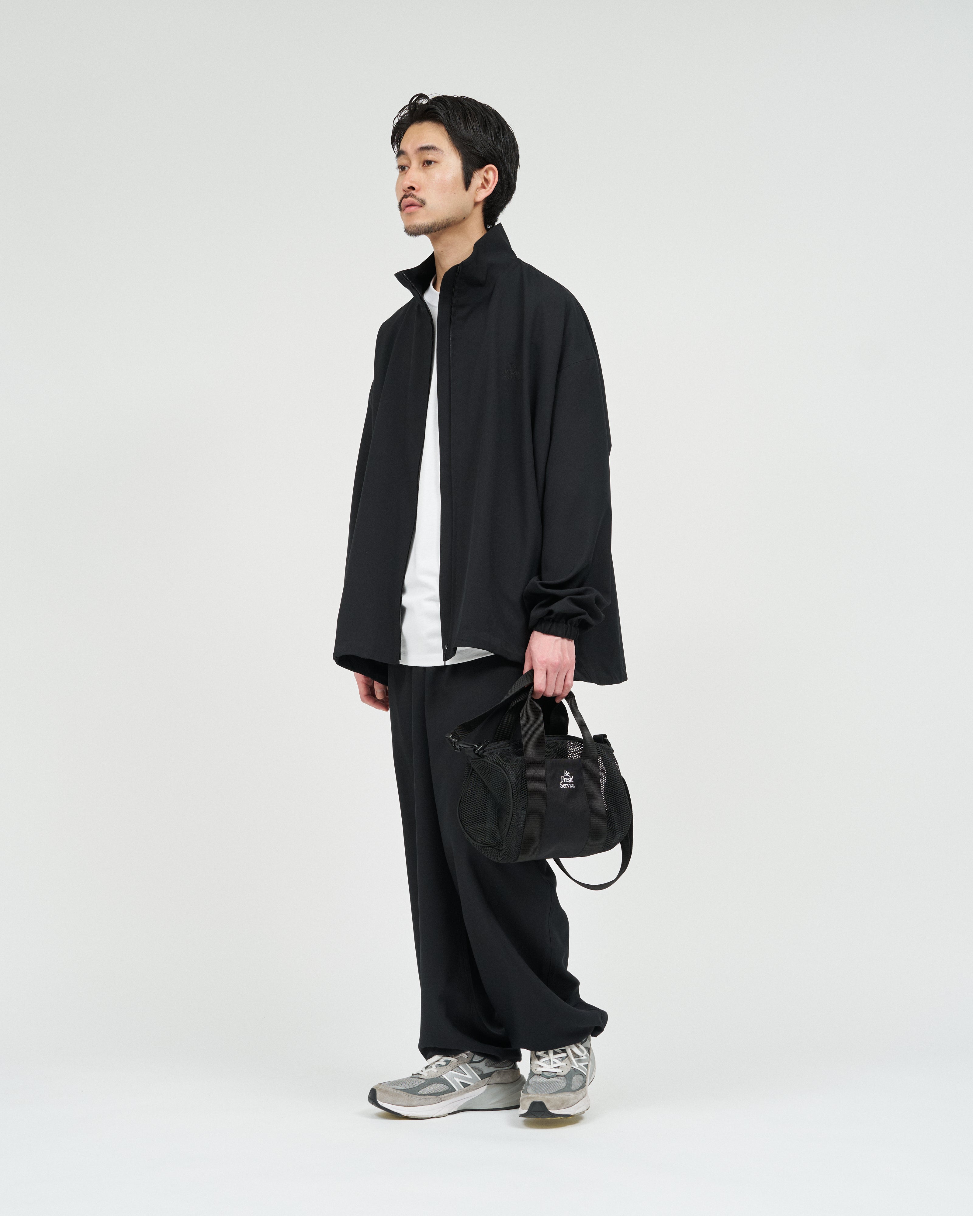 SYNTHETIC WOOL TRACK SUIT – TIME AFTER TIME