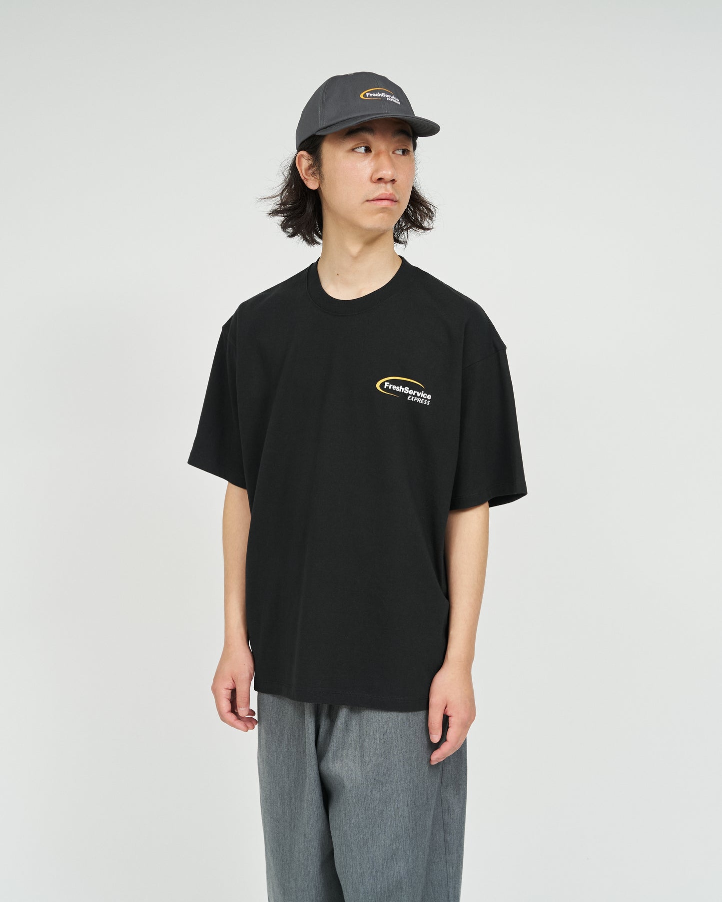CORPORATE PRINTED S/S TEE “DISPATCH”