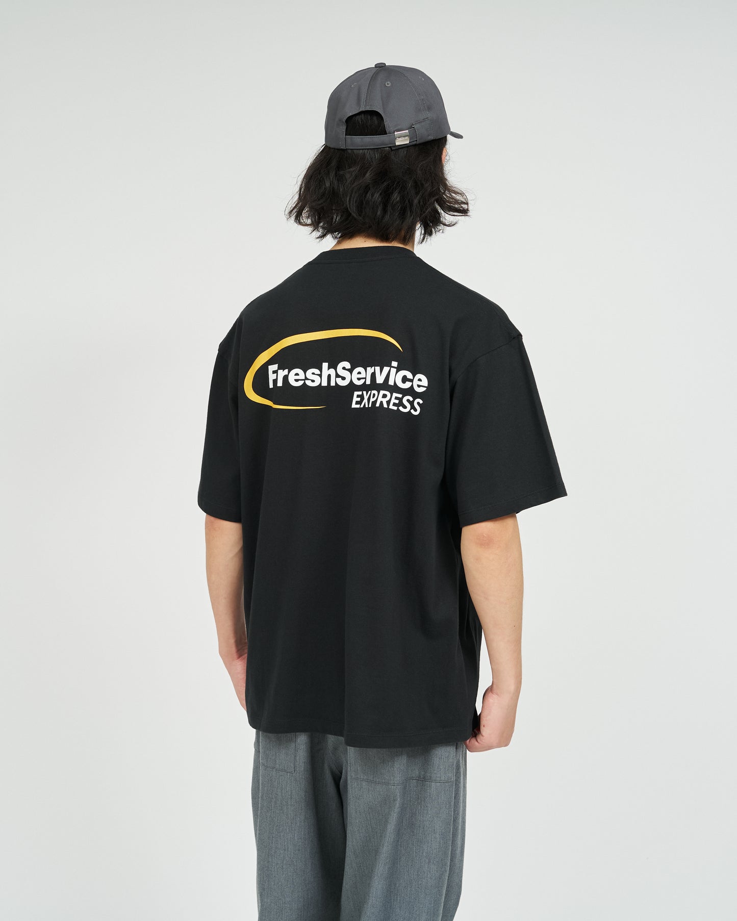 CORPORATE PRINTED S/S TEE “DISPATCH”
