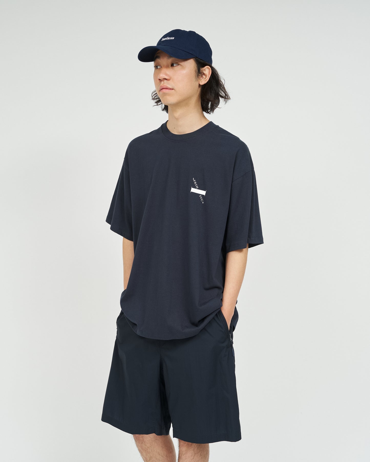 CORPORATE PRINTED S/S TEE “TIMEPIECE”