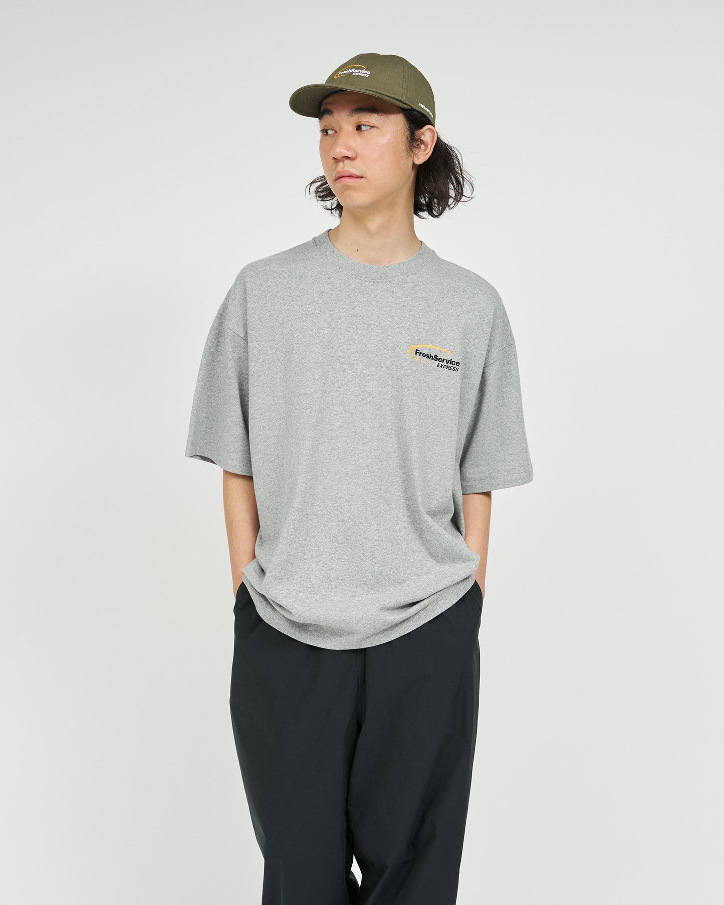 CORPORATE PRINTED S/S TEE “DISPATCH”