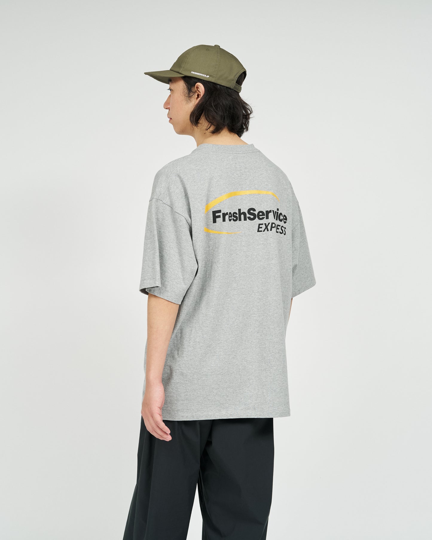 CORPORATE PRINTED S/S TEE “DISPATCH”