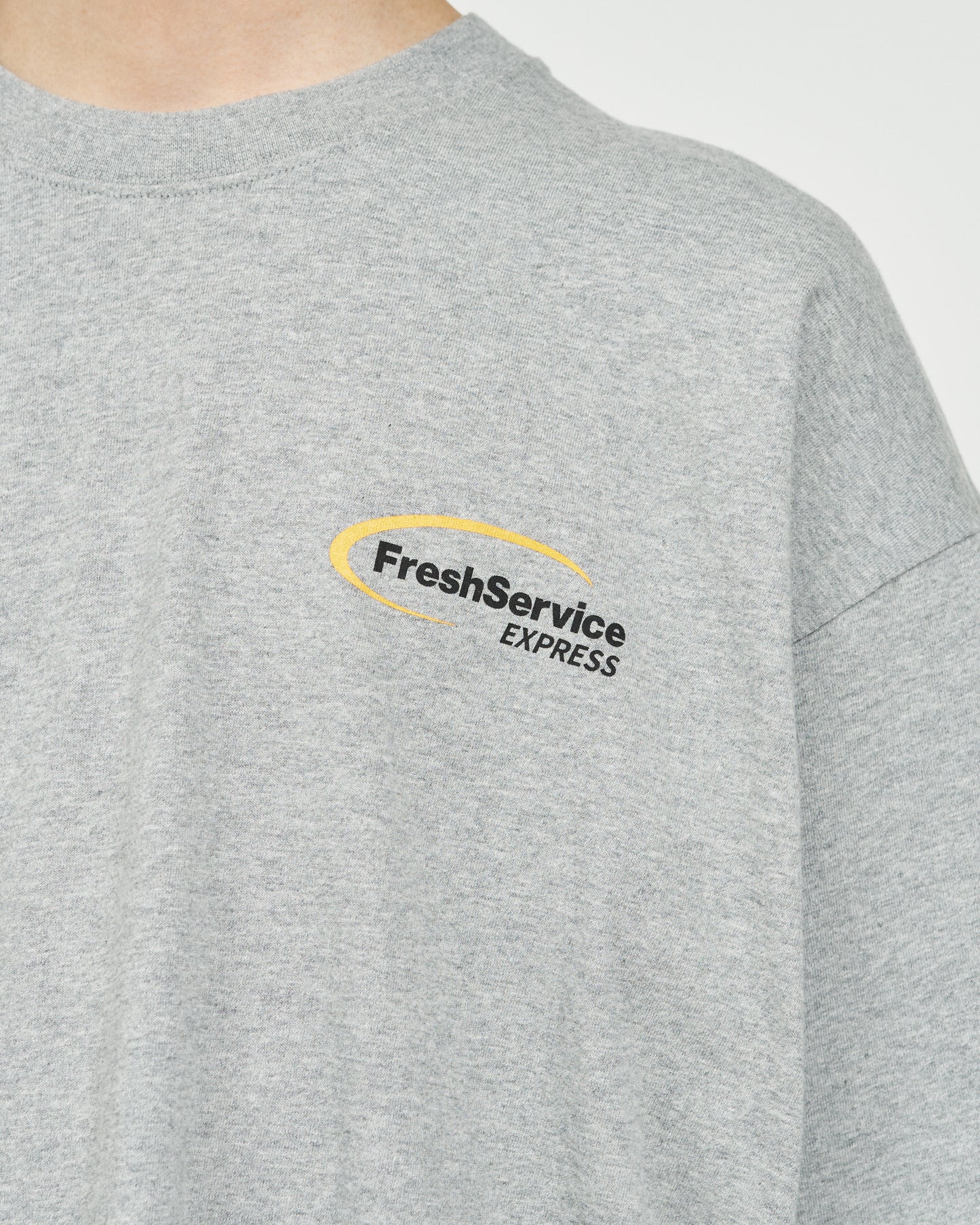 CORPORATE PRINTED S/S TEE “DISPATCH”