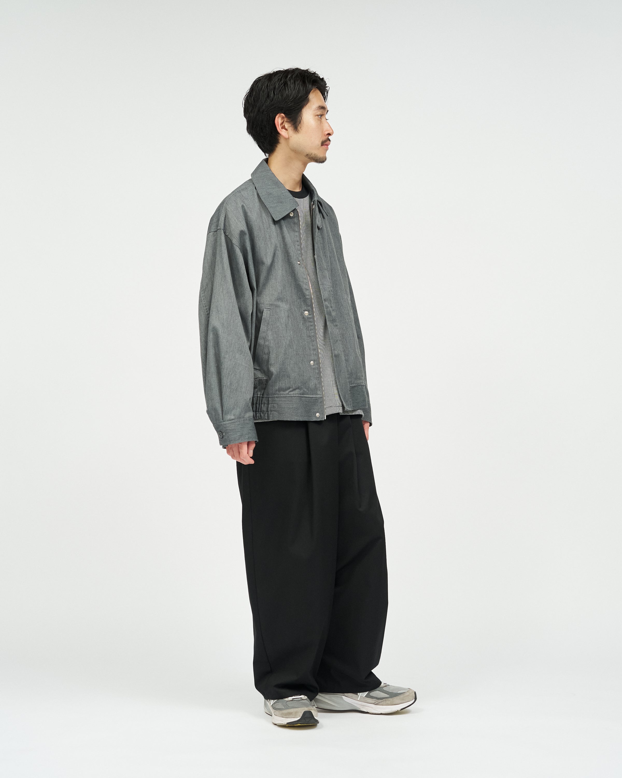 CORPORATE WIDE EASY PANTS – TIME AFTER TIME