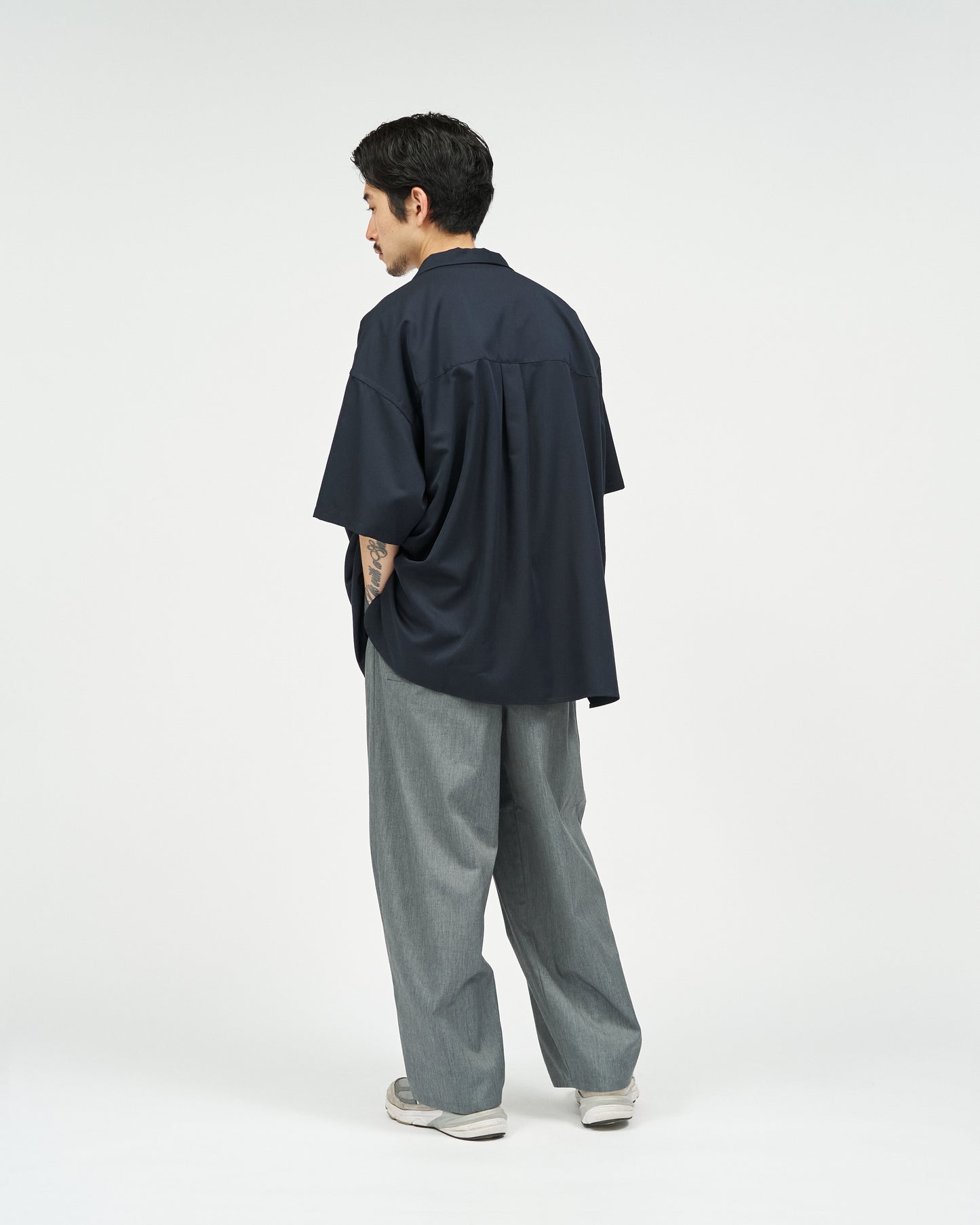 CORPORATE WIDE EASY PANTS