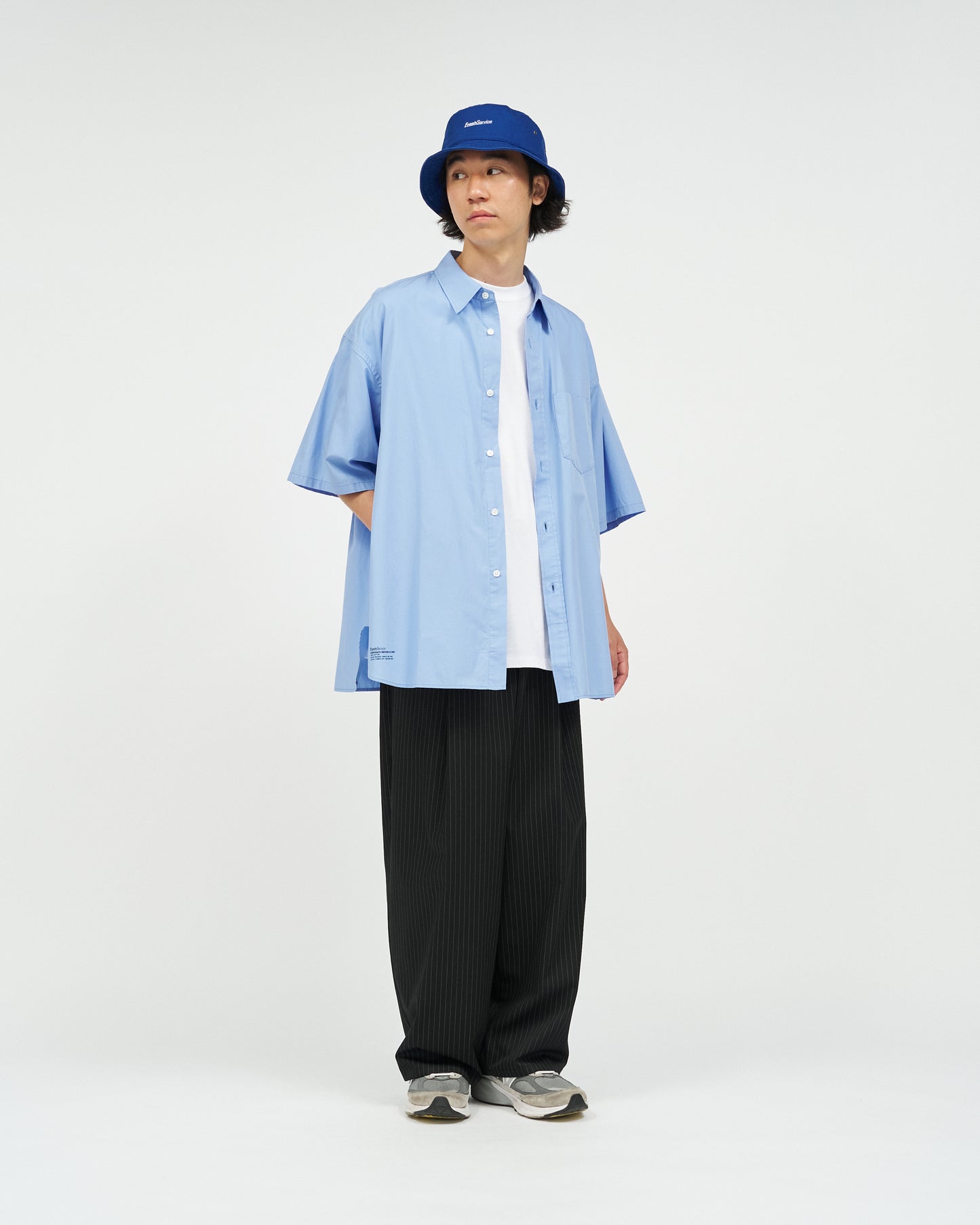 CORPORATE WIDE EASY PANTS