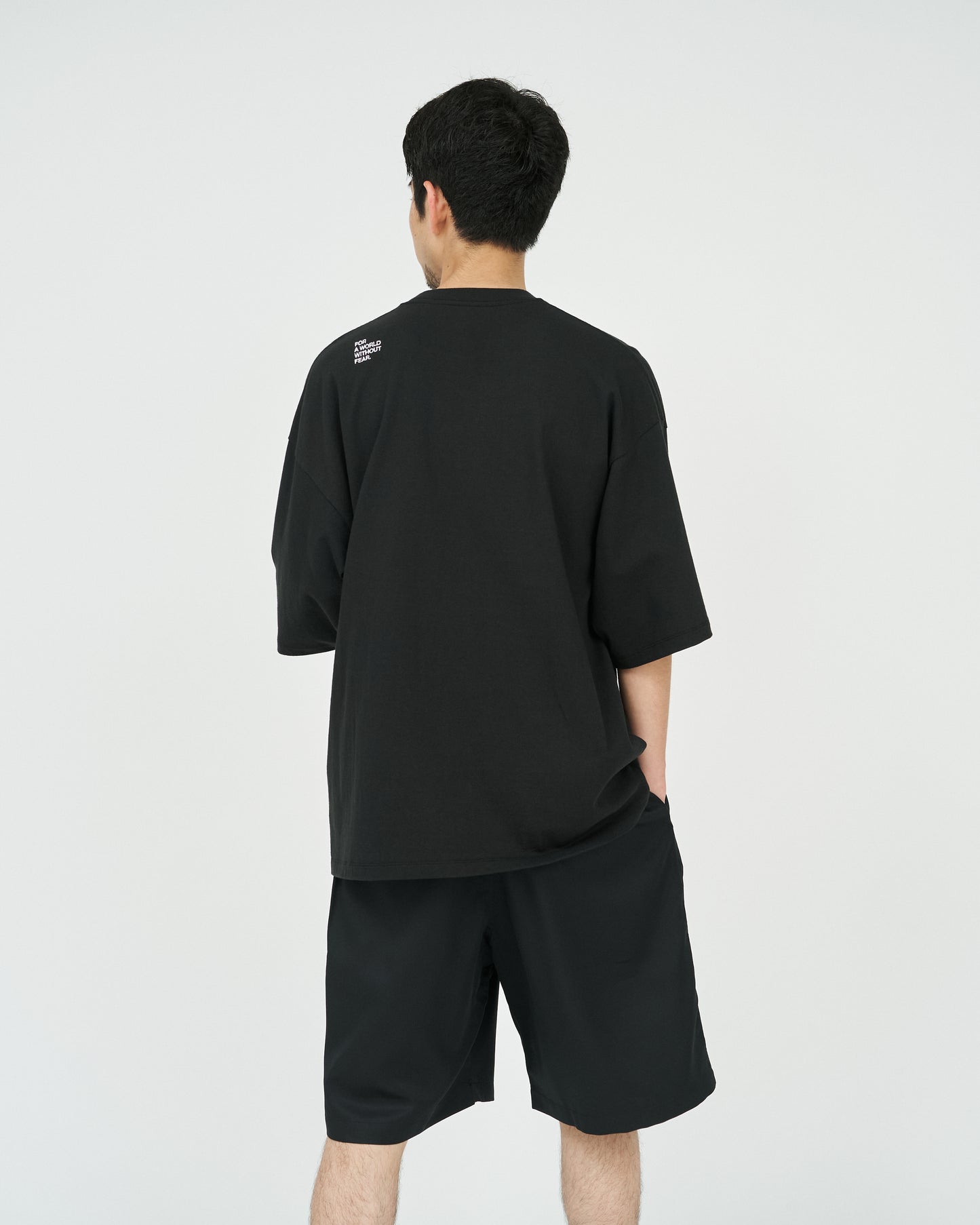 VIBTEX for FreshService S/S CREW NECK TEE