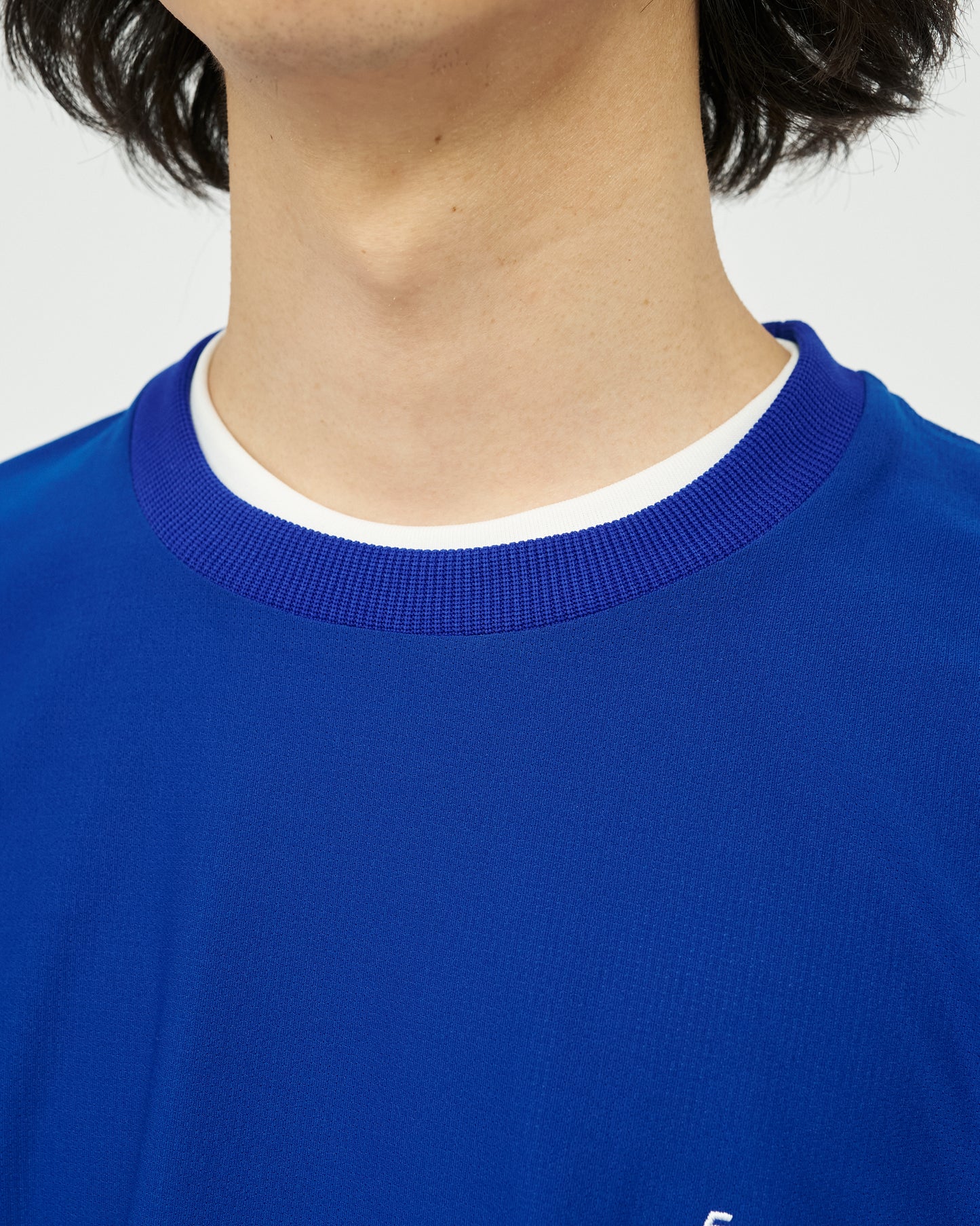 ACTIVE DRY MESH PULLOVER