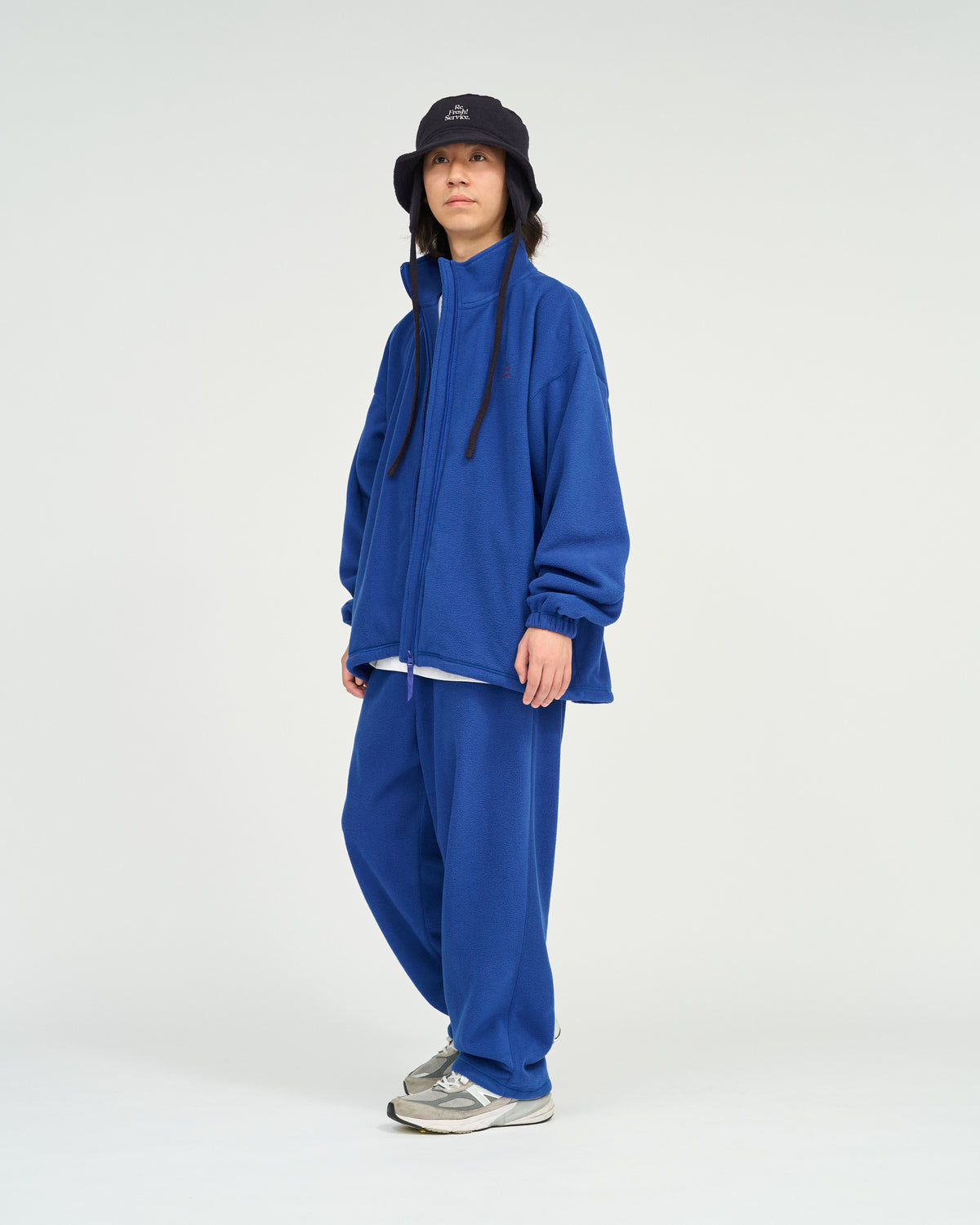 FLEECE TRACKSUIT