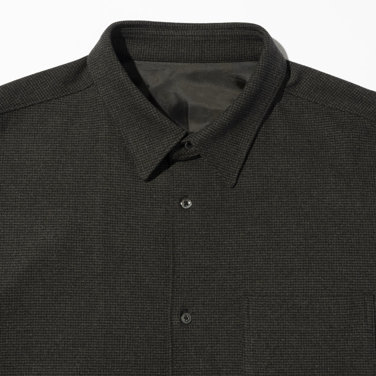 PRESWARM® RIBBED CUFF SHIRT