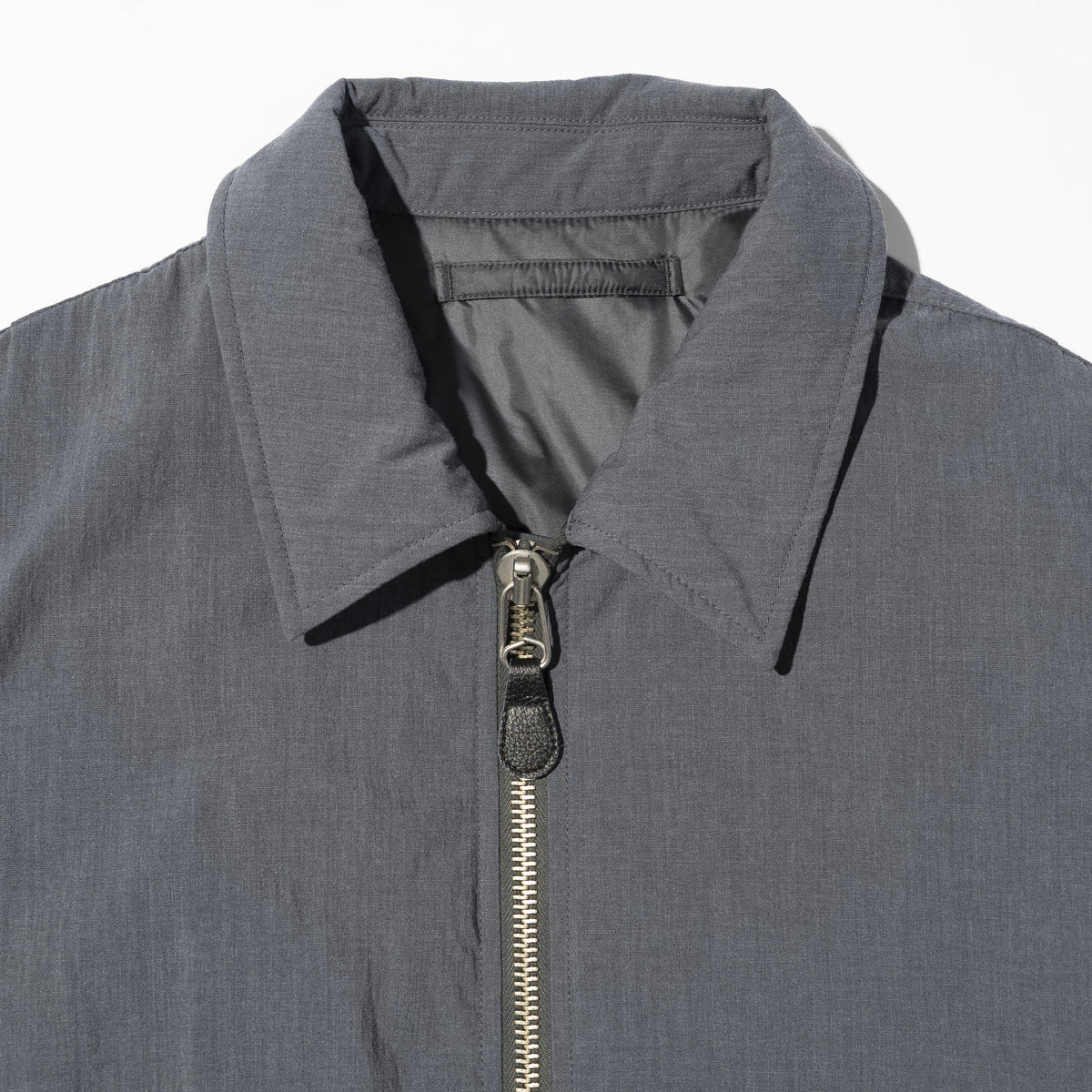 TACTICAL WOOL BOMBER JACKET