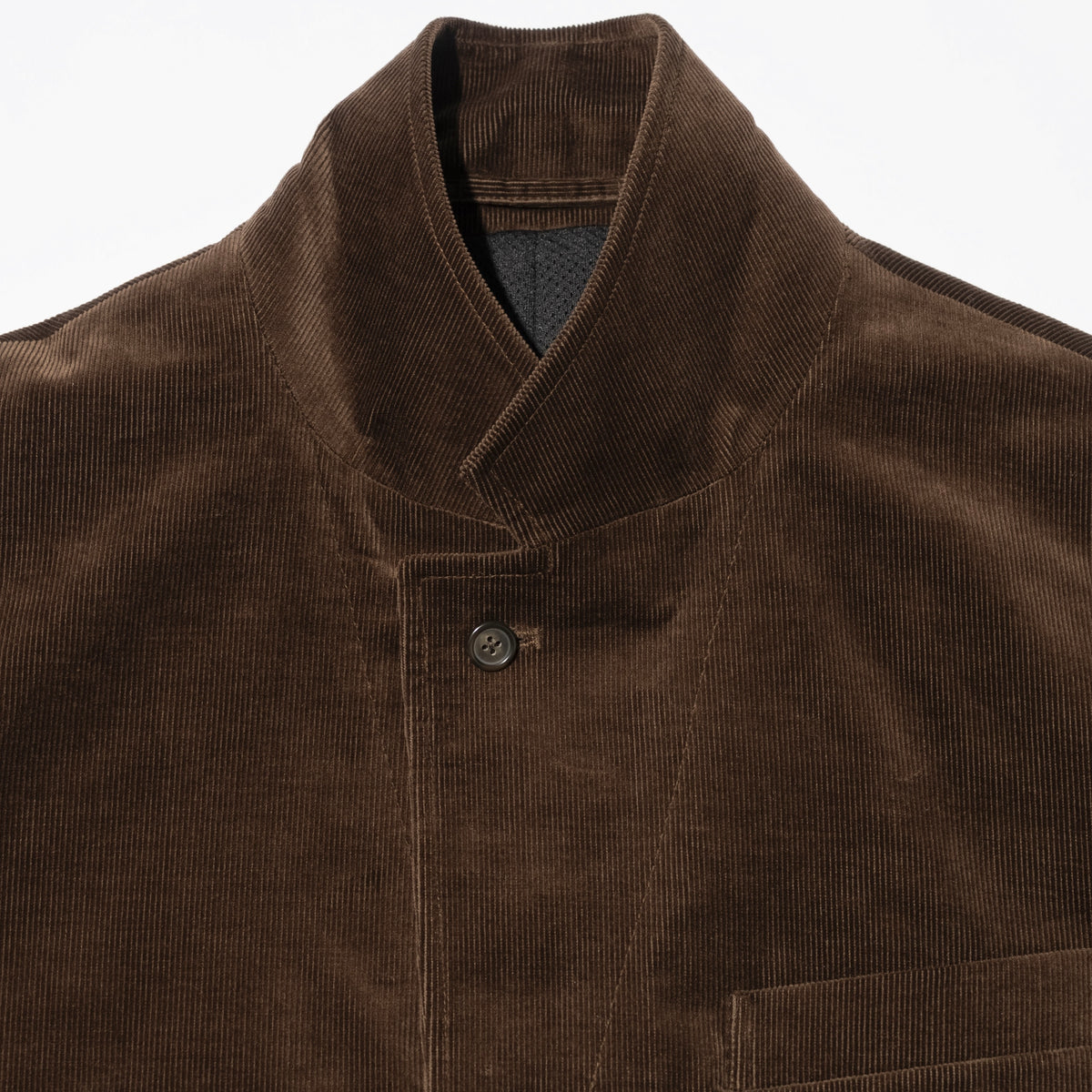 AIR CORDUROY JACKET
