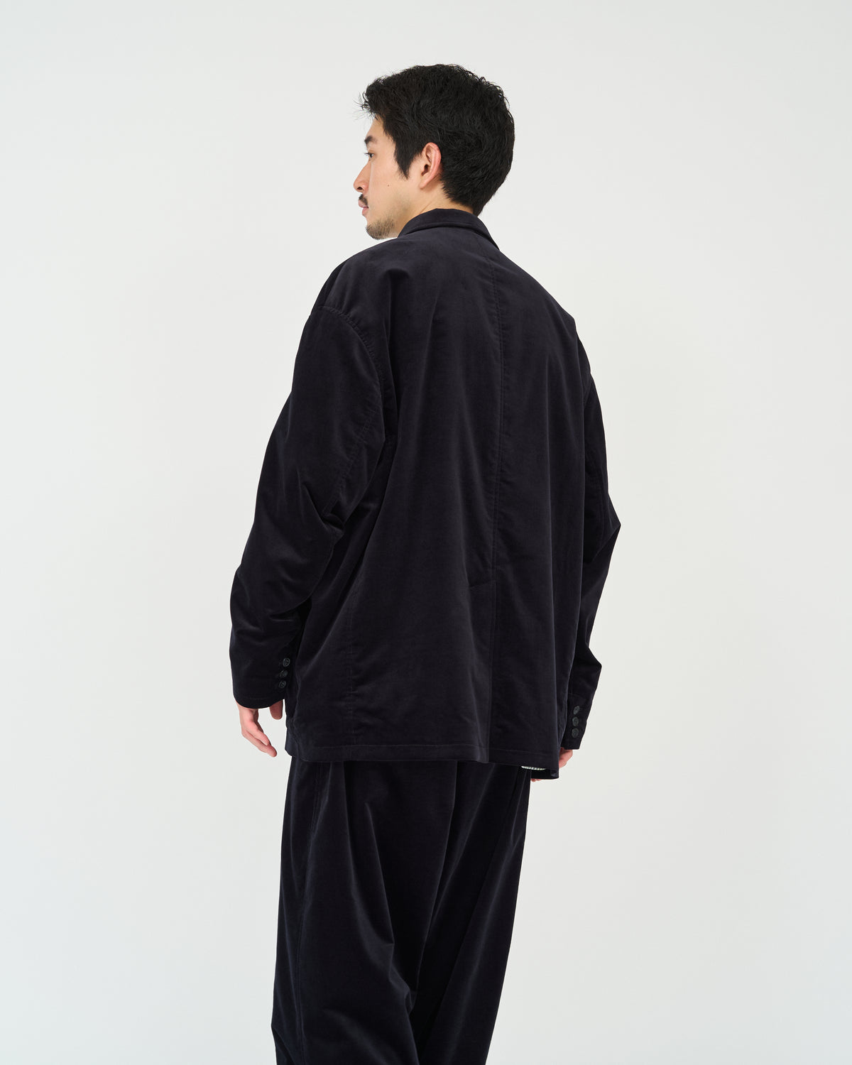 AIR CORDUROY JACKET