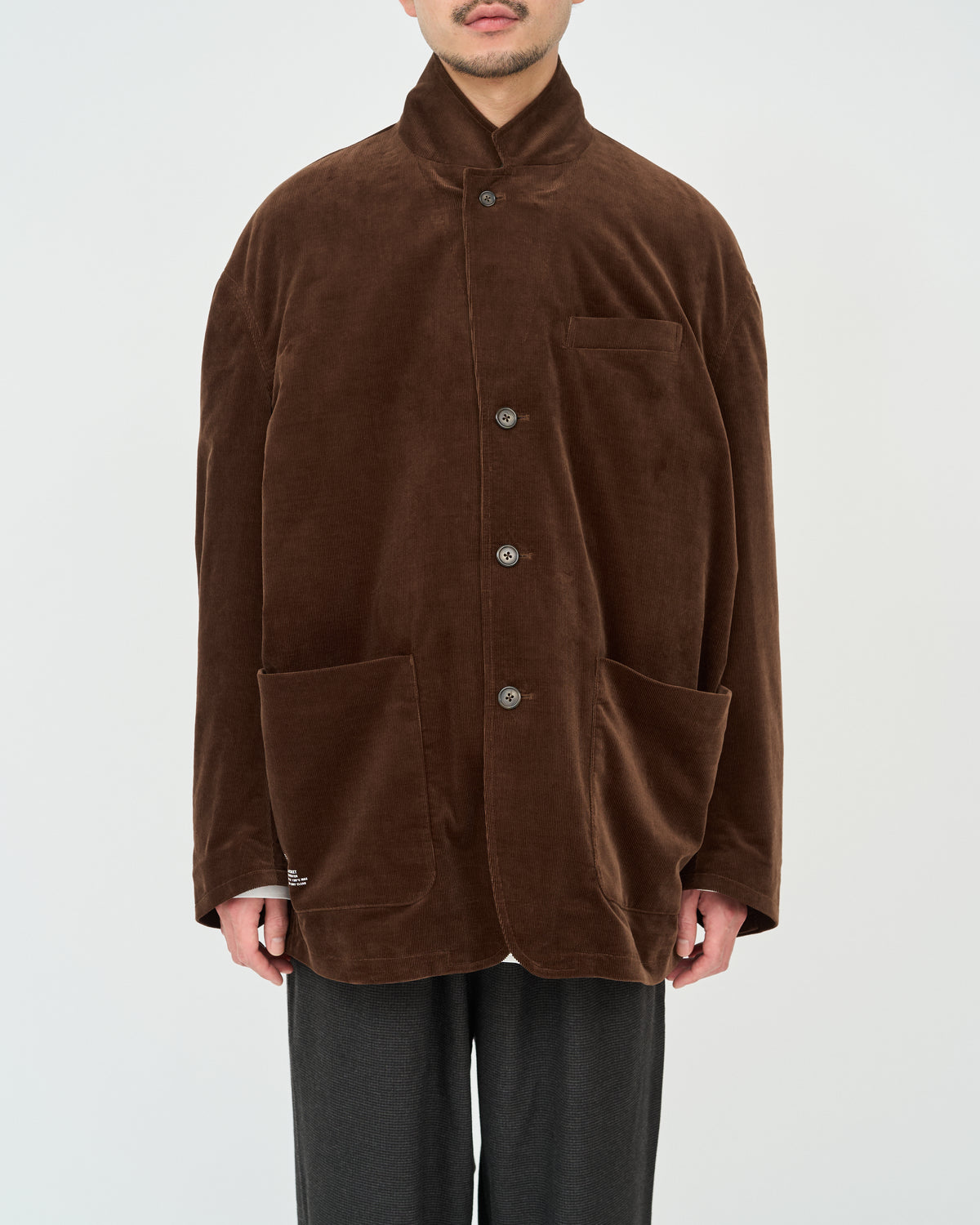 AIR CORDUROY JACKET