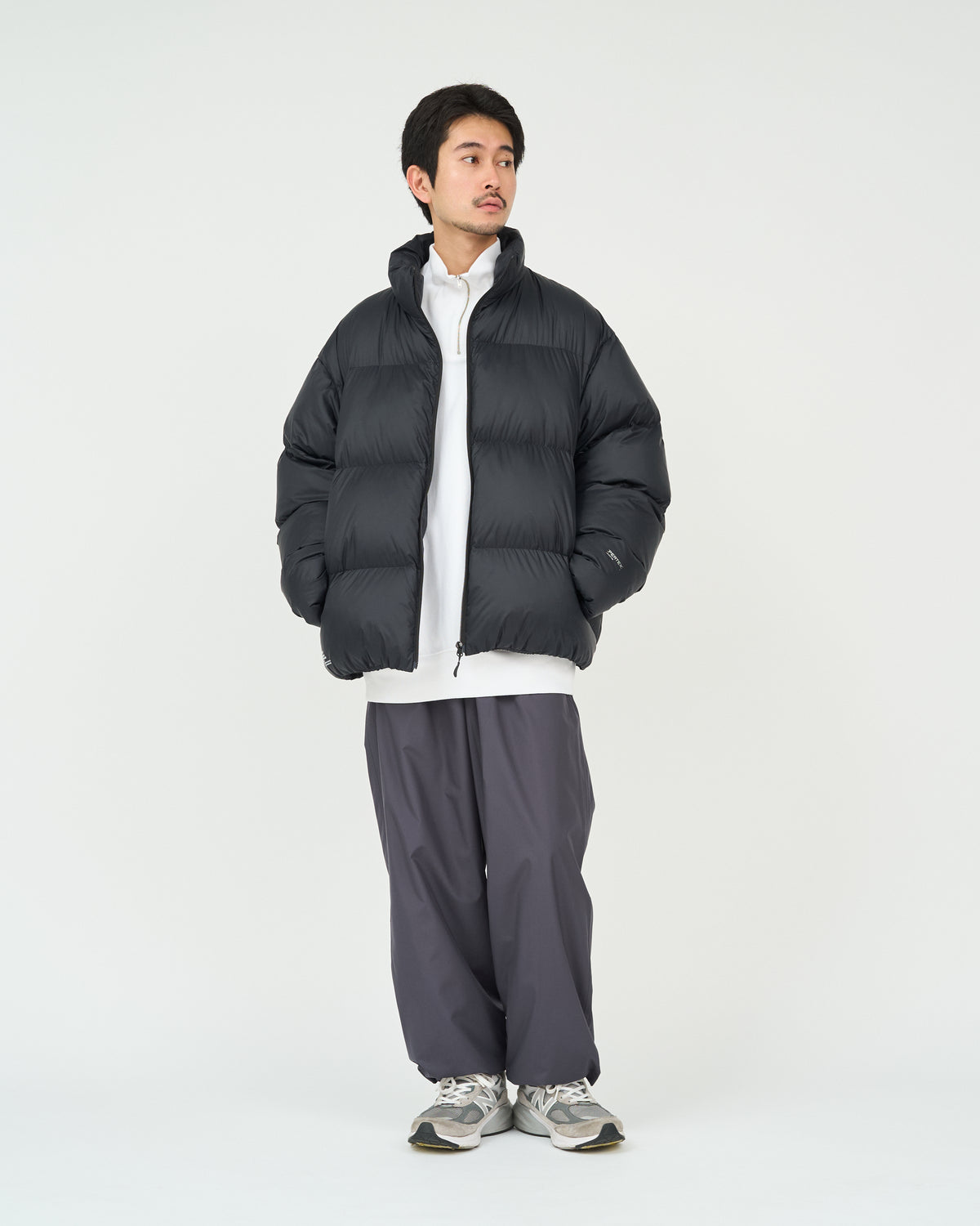 PERTEX® QUANTUM FUSION DOWN JACKET
