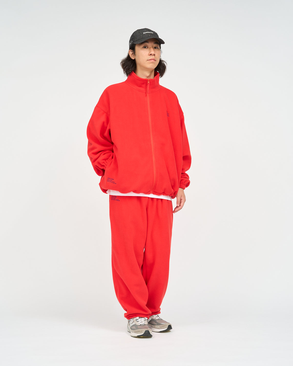 FLEECE TRACKSUIT