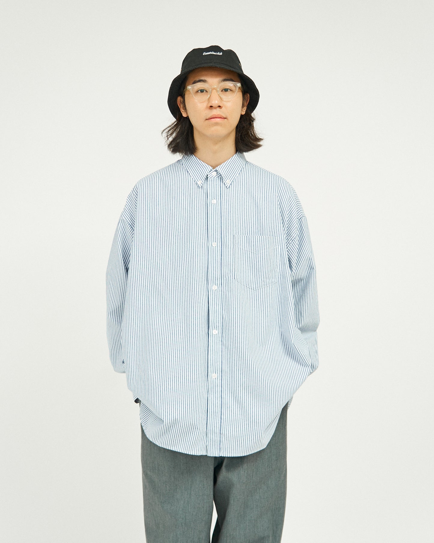 DRY OXFORD CORPORATE L/S SHIRT