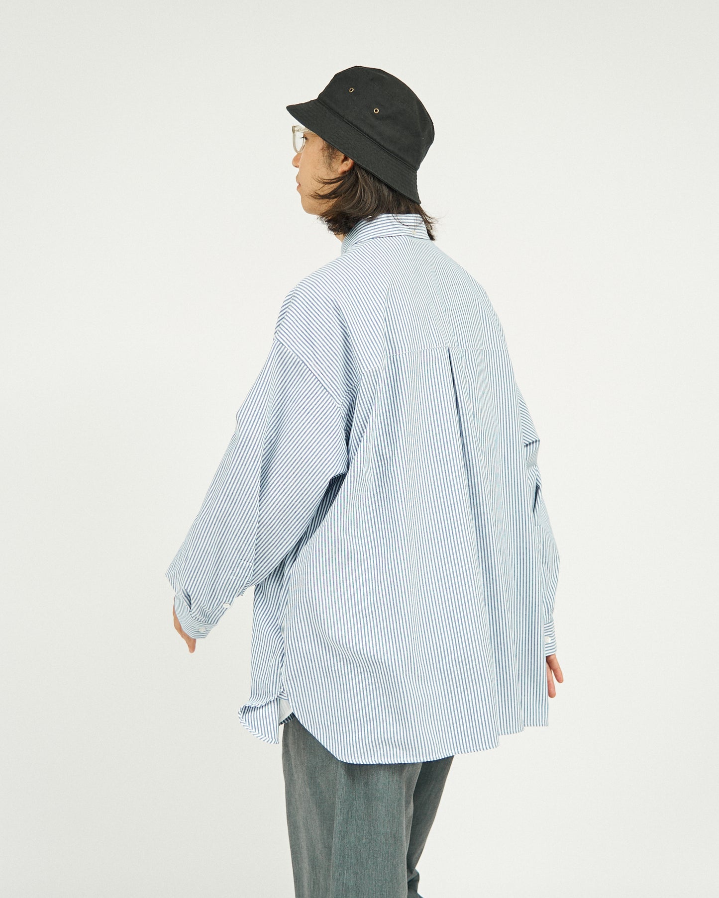 DRY OXFORD CORPORATE L/S SHIRT