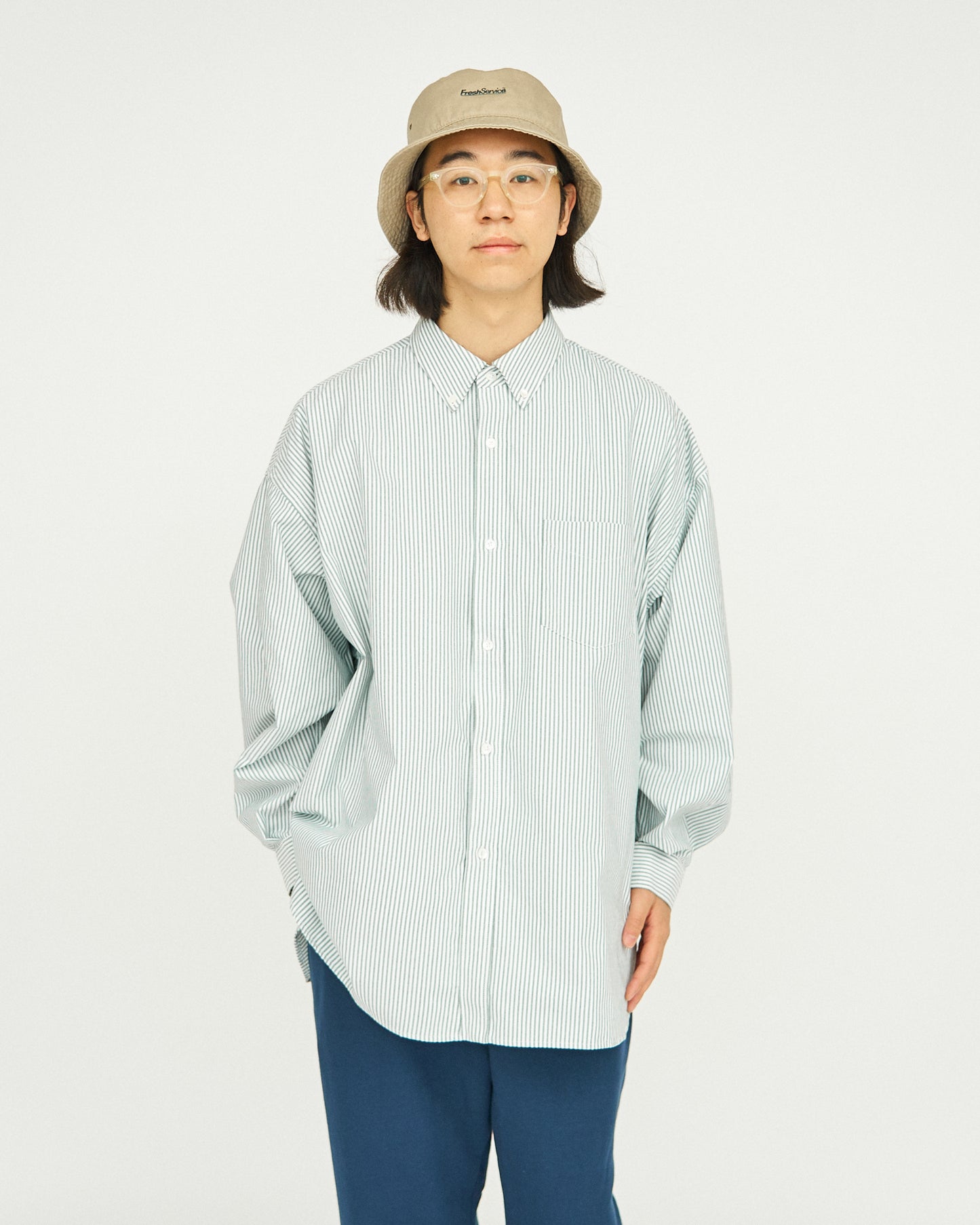 DRY OXFORD CORPORATE L/S SHIRT