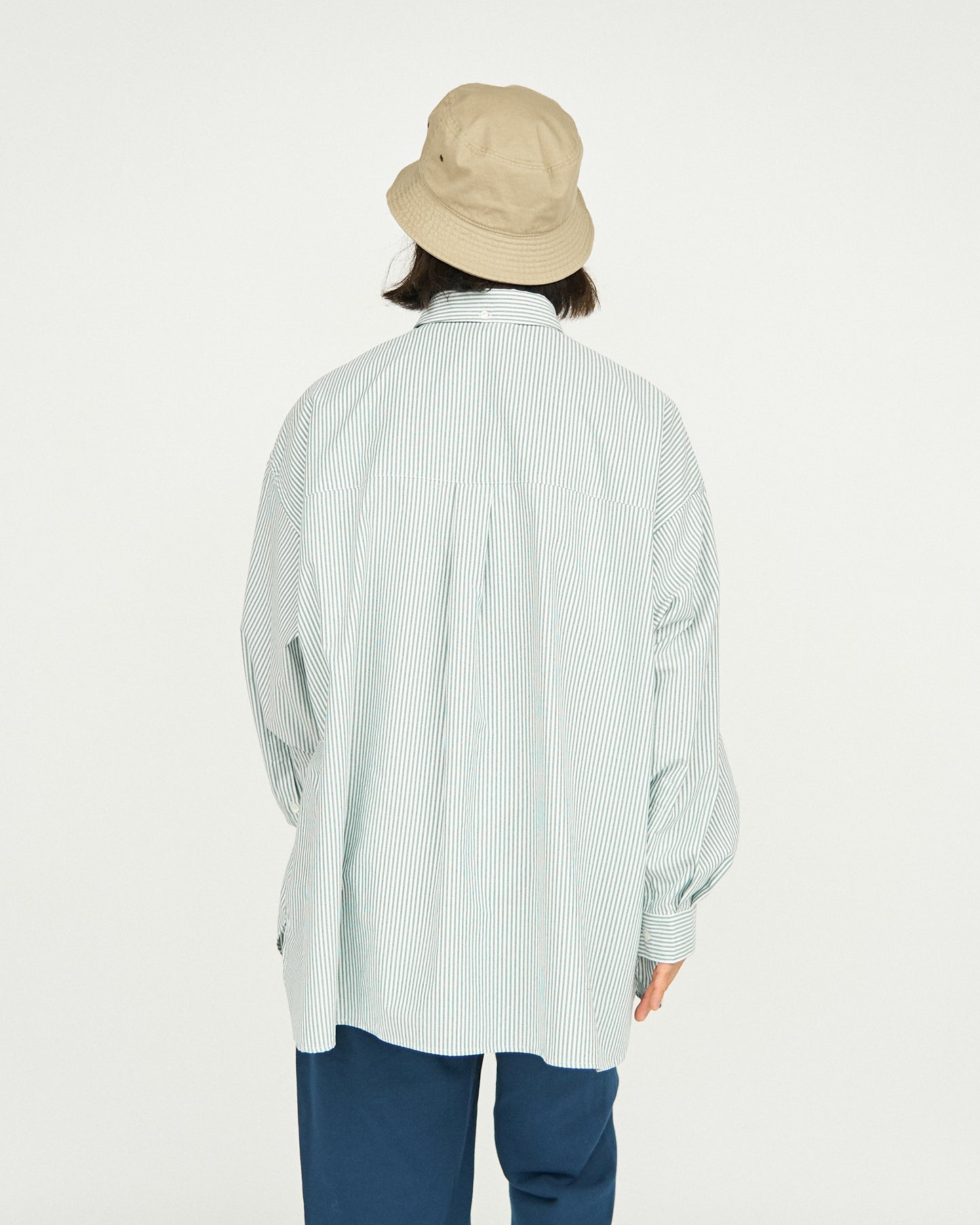 DRY OXFORD CORPORATE L/S SHIRT