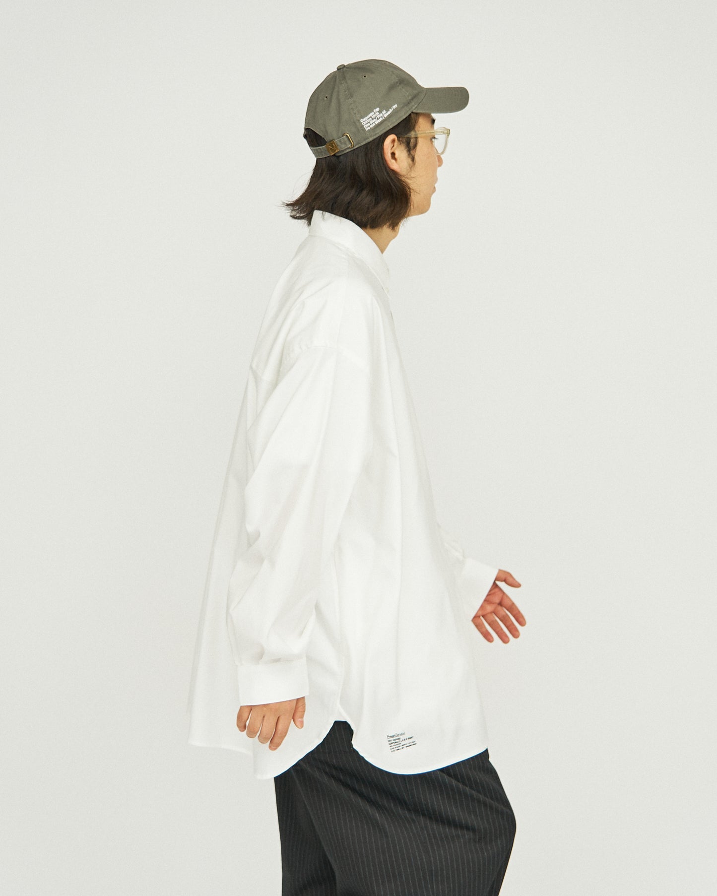 DRY OXFORD CORPORATE L/S SHIRT