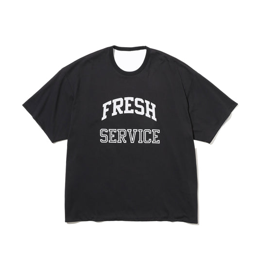 REVERSIBLE S/S TEE