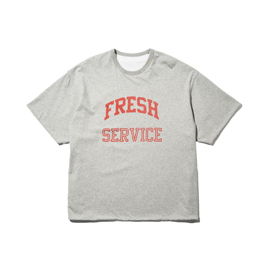 REVERSIBLE S/S TEE