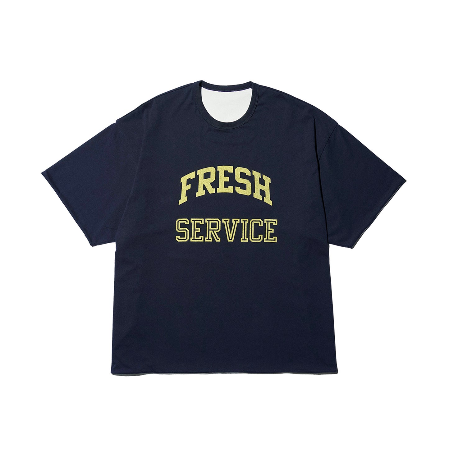 REVERSIBLE S/S TEE
