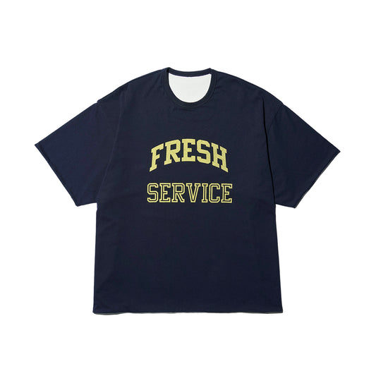 REVERSIBLE S/S TEE