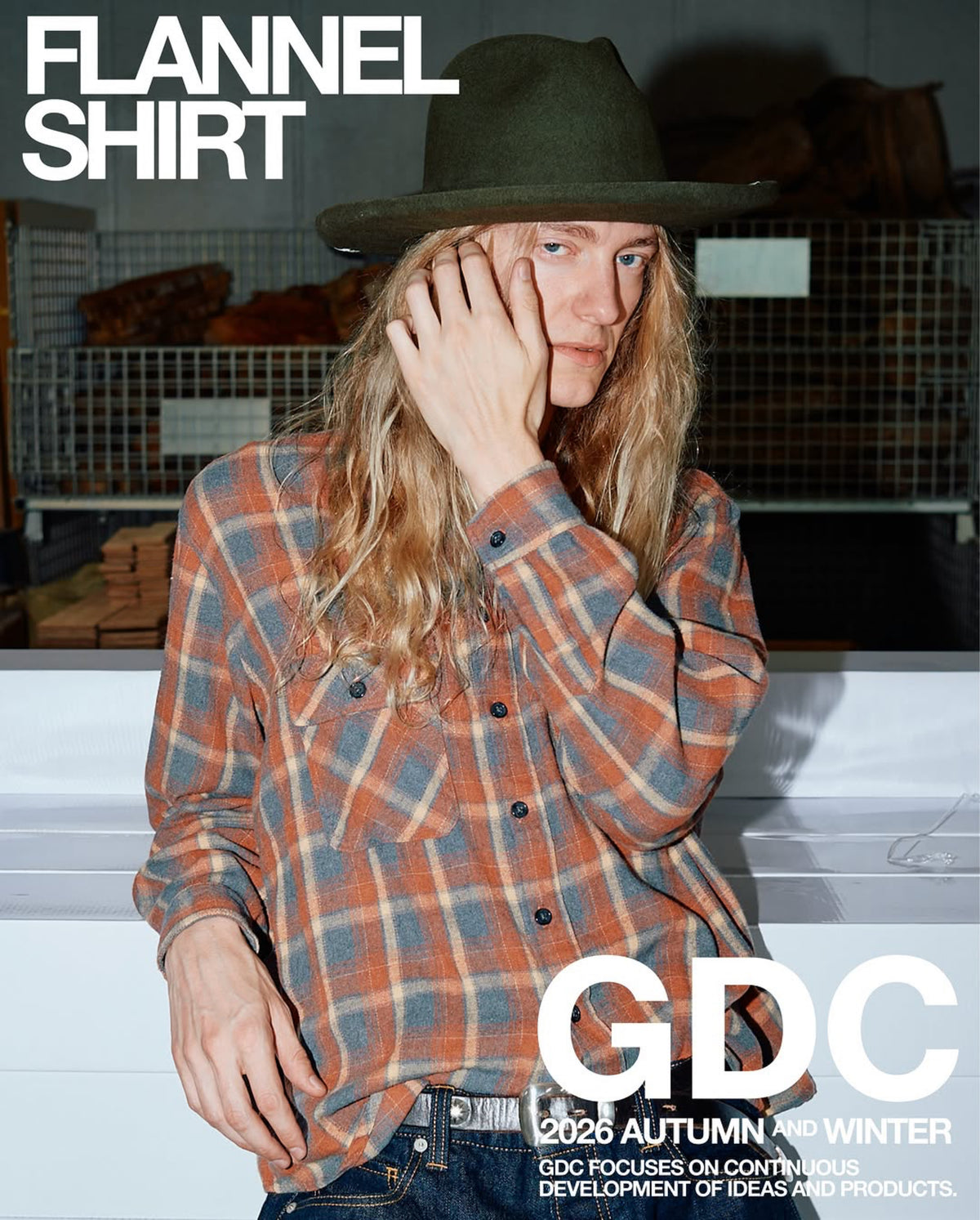 Flannel Shirt