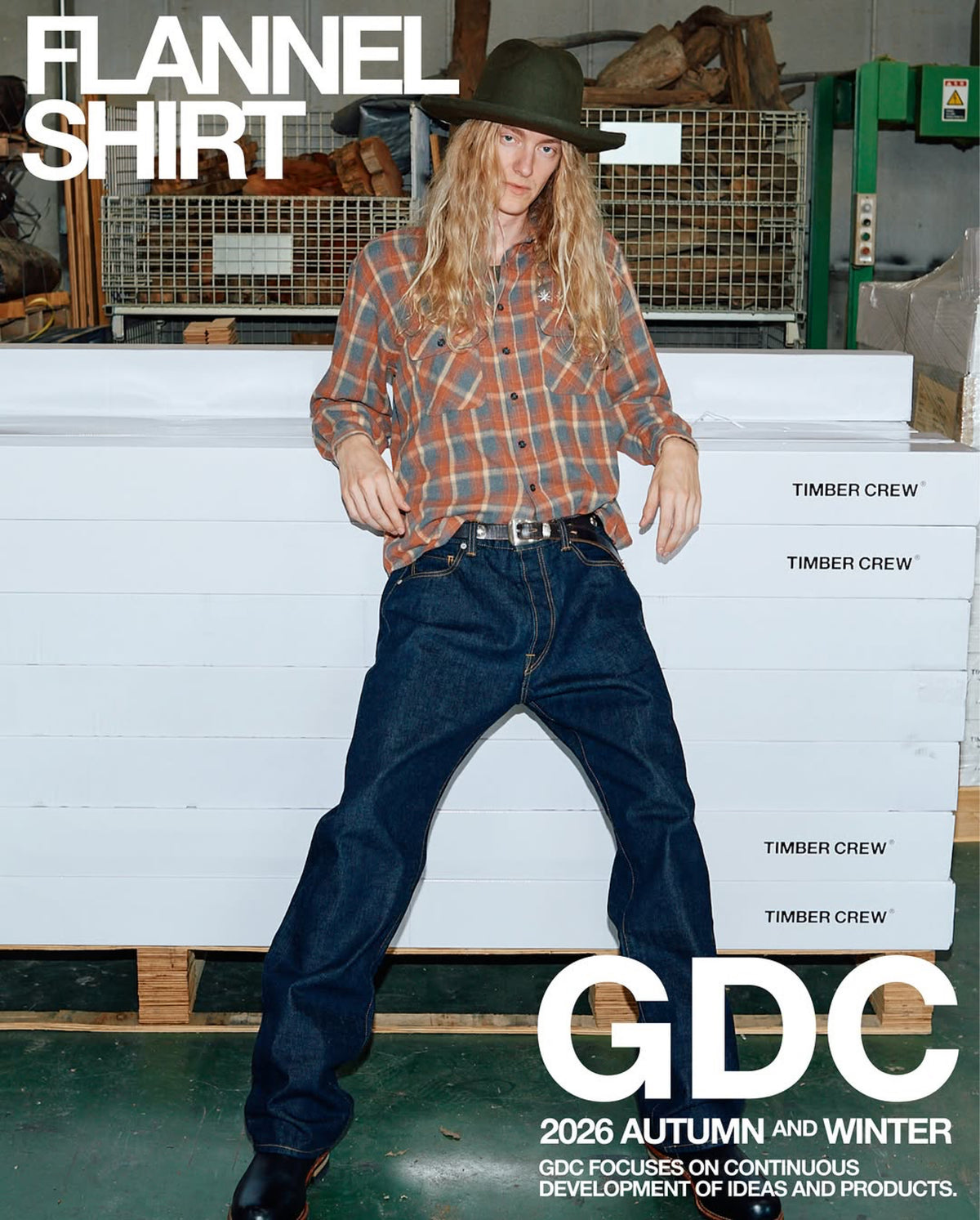 Flannel Shirt