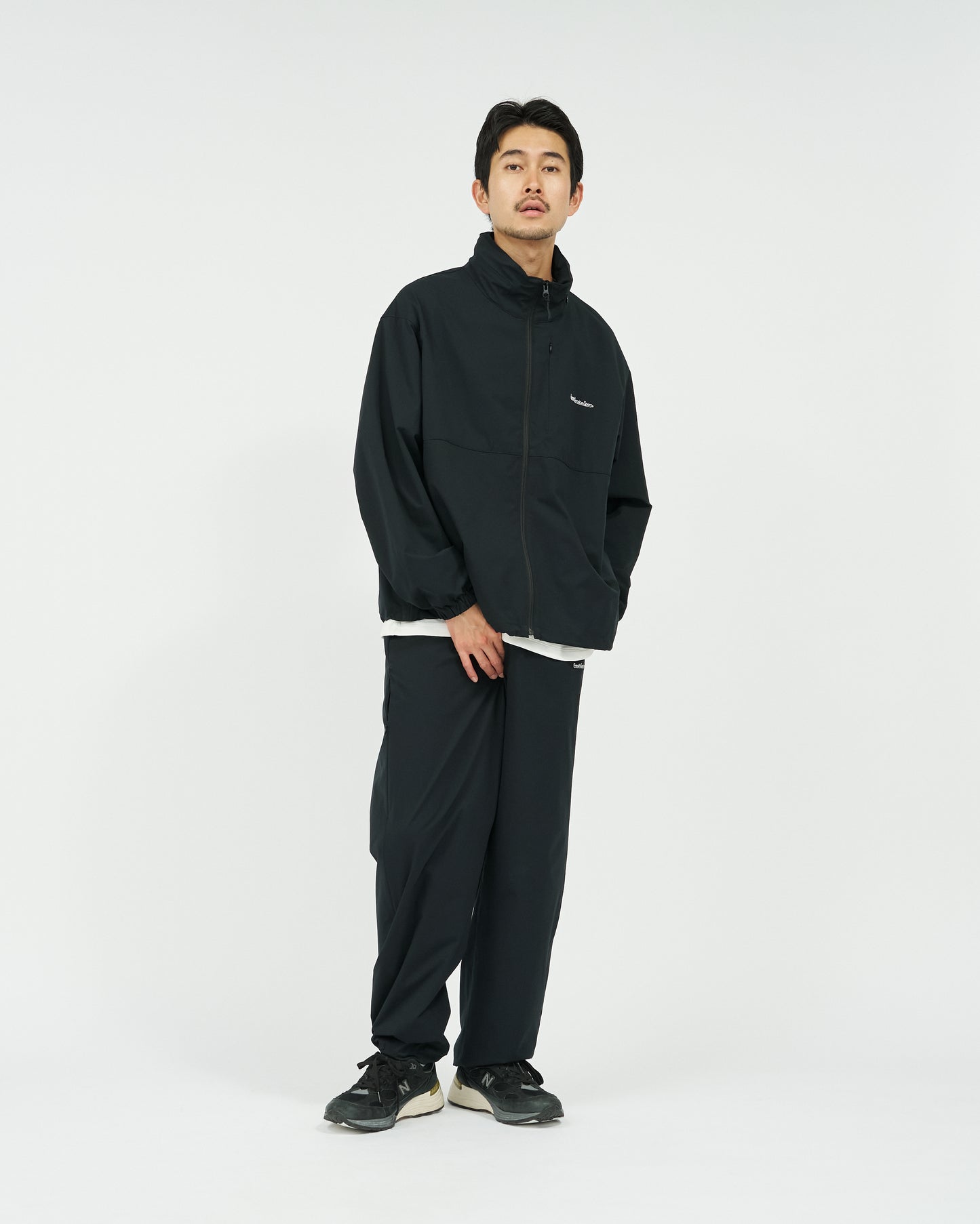 MOTION LAYER TRACK BLOUSON