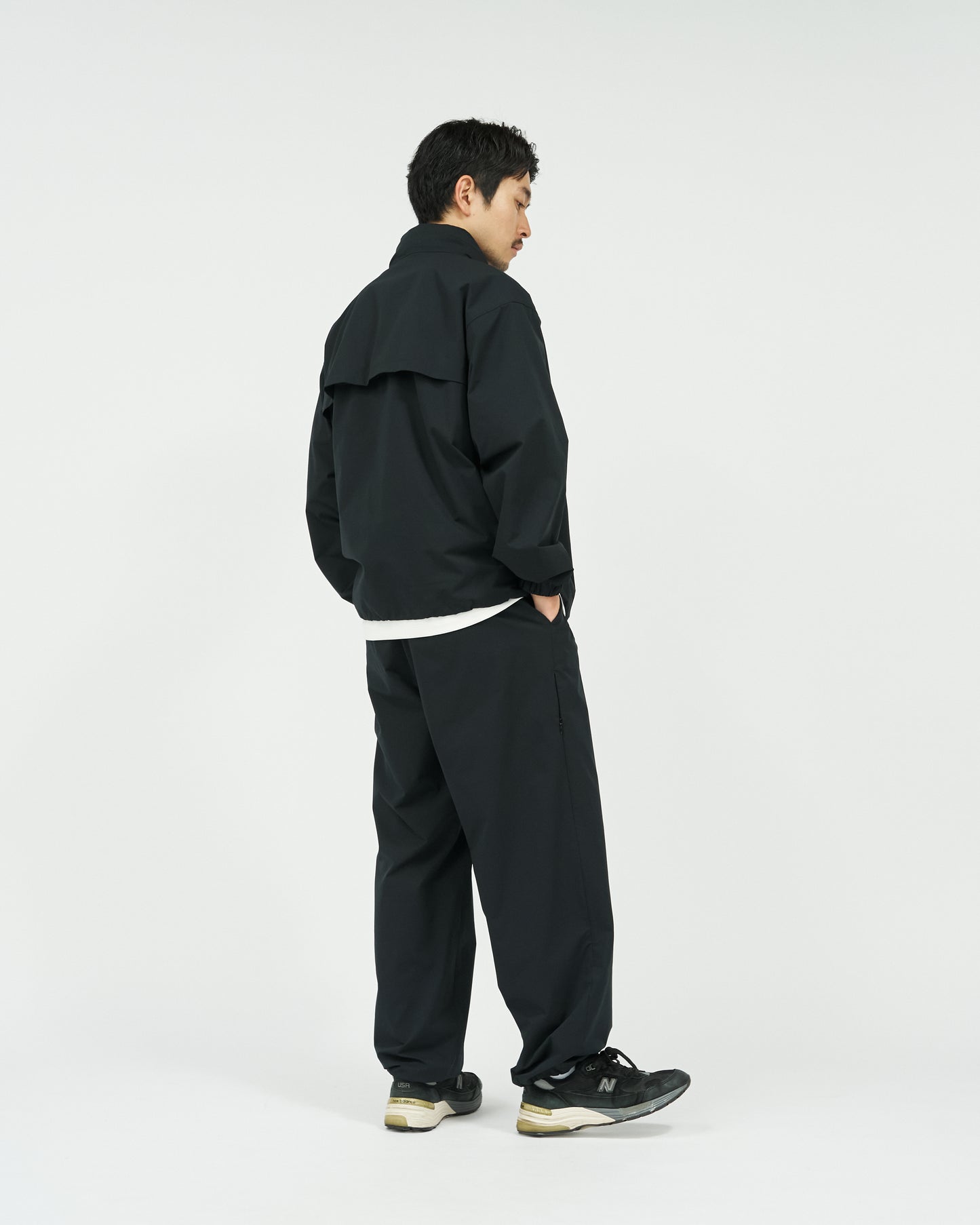 MOTION LAYER TRACK BLOUSON