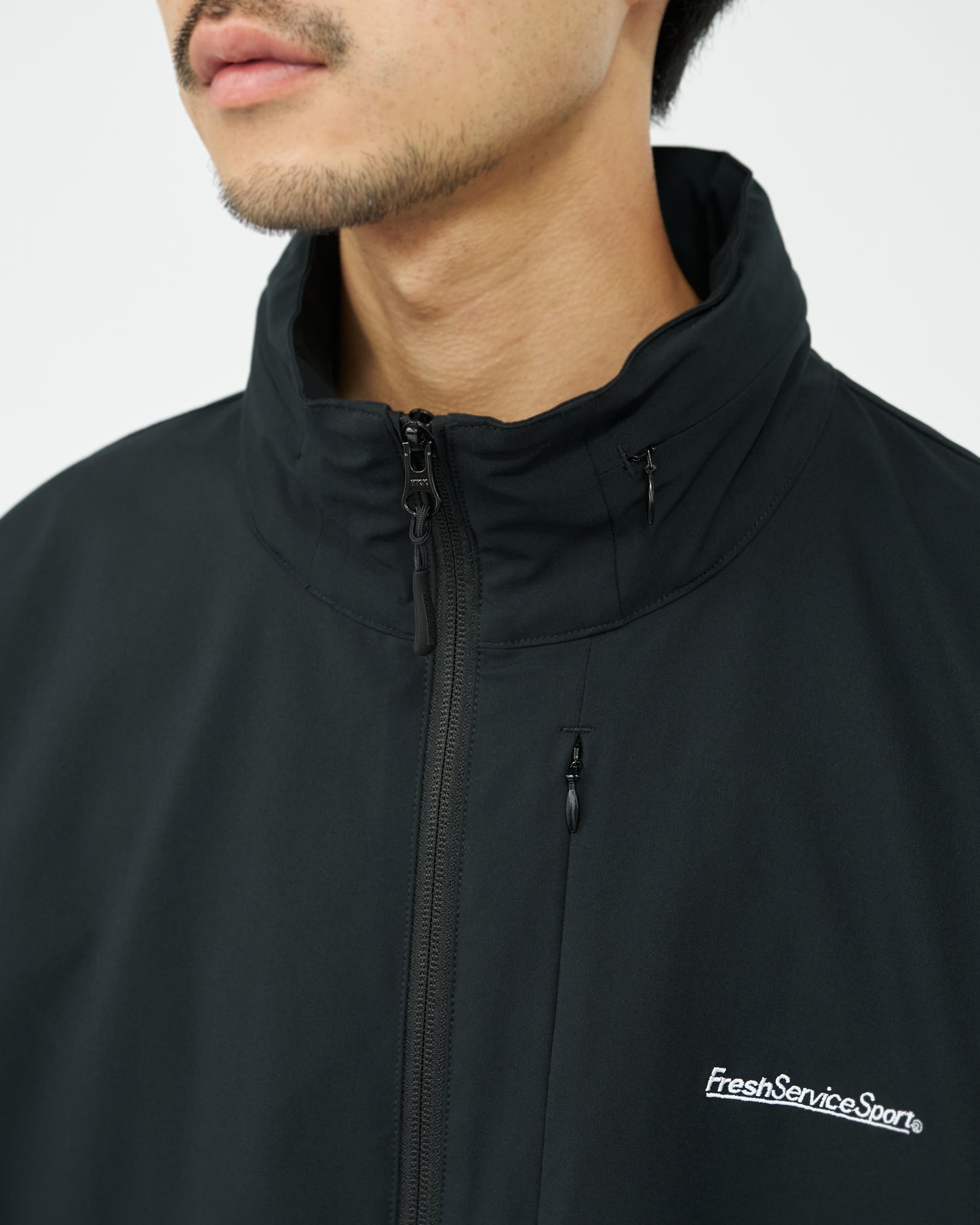 MOTION LAYER TRACK BLOUSON