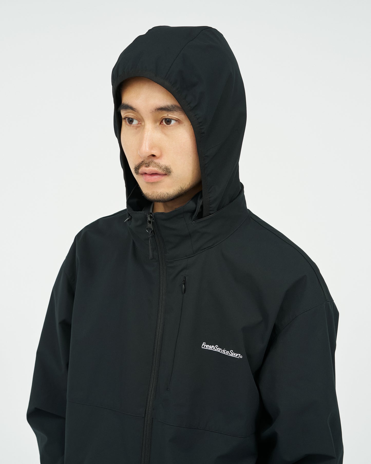 MOTION LAYER TRACK BLOUSON