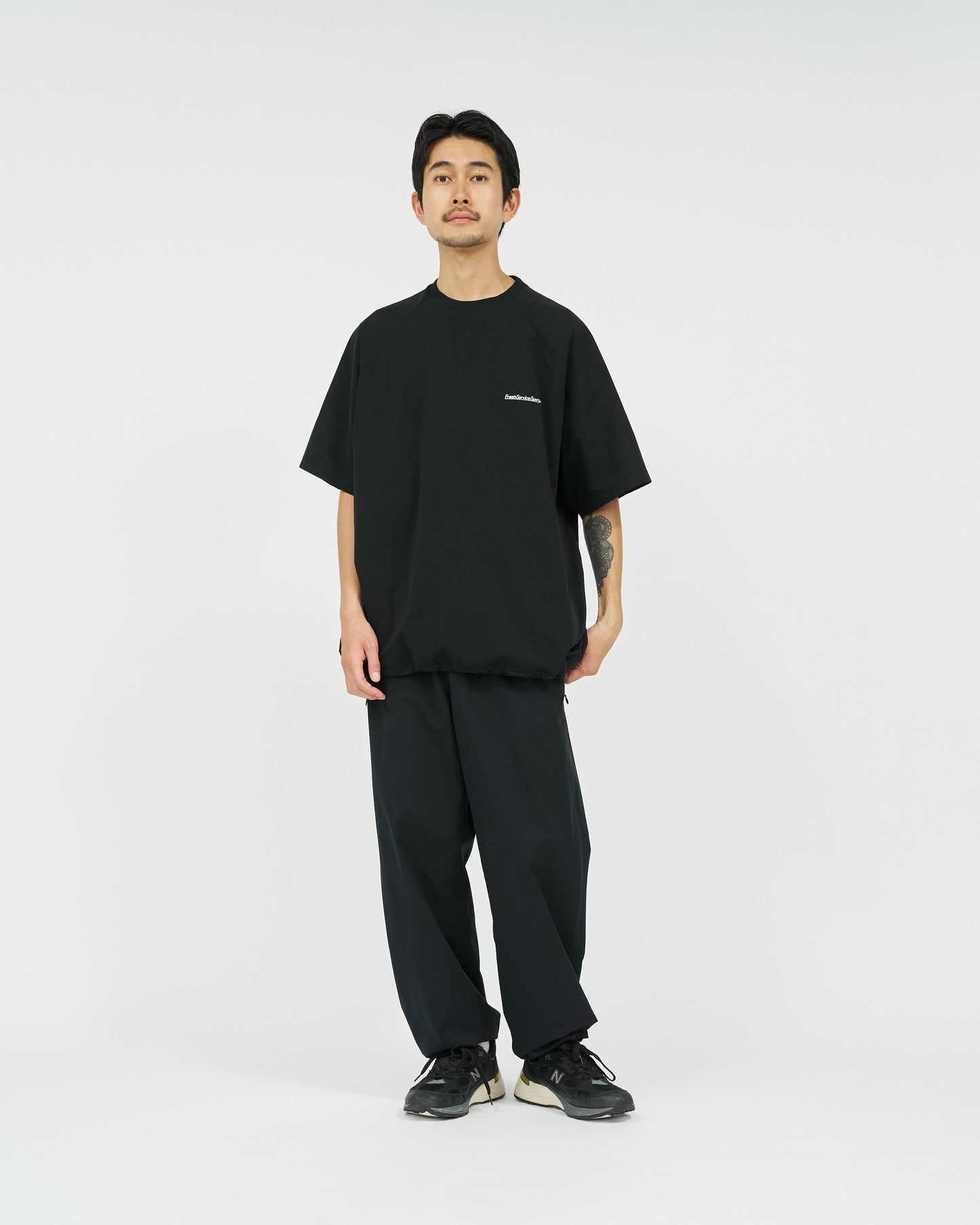 PRIMEFLEX® CREW NECK PULLOVER