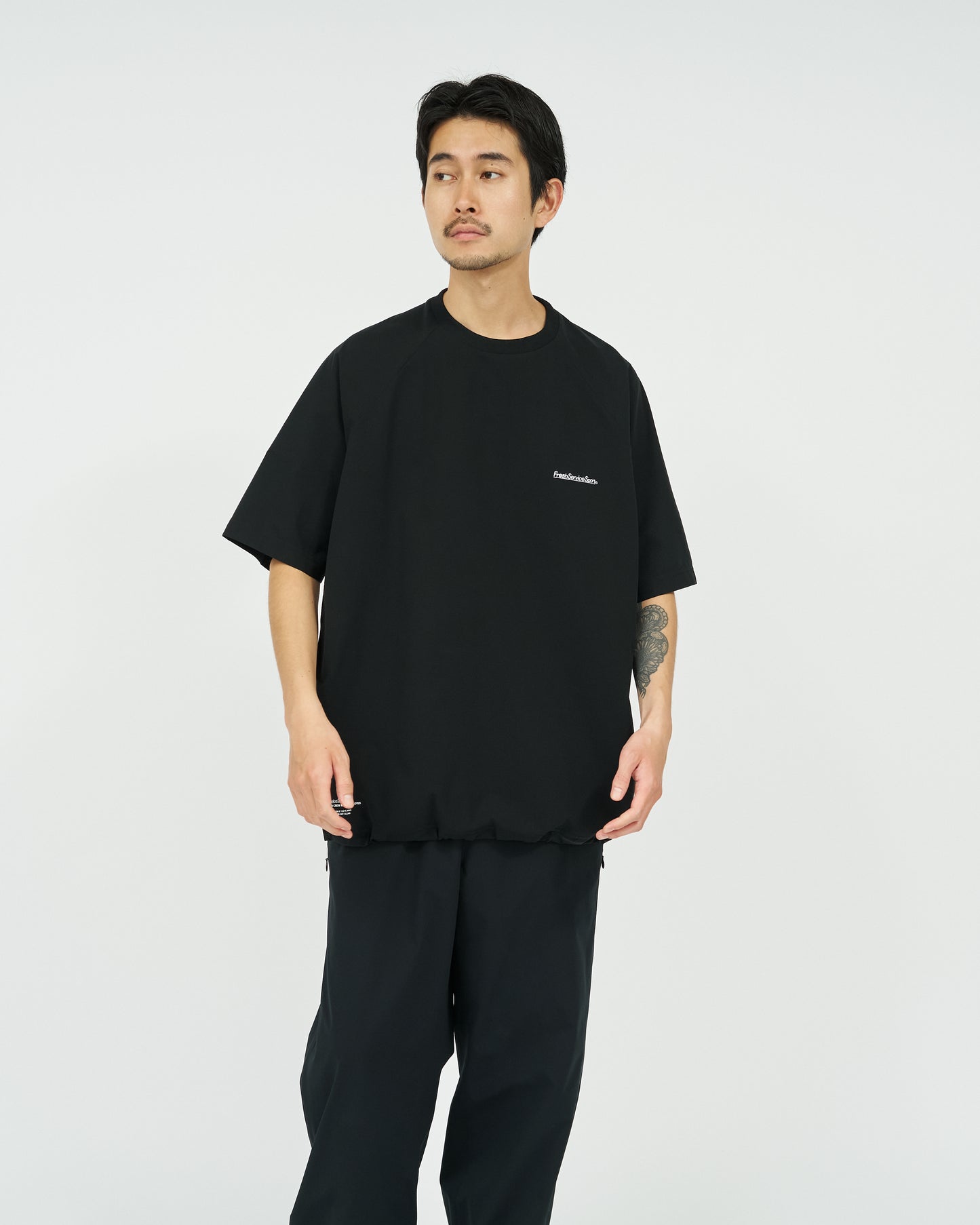 PRIMEFLEX® CREW NECK PULLOVER