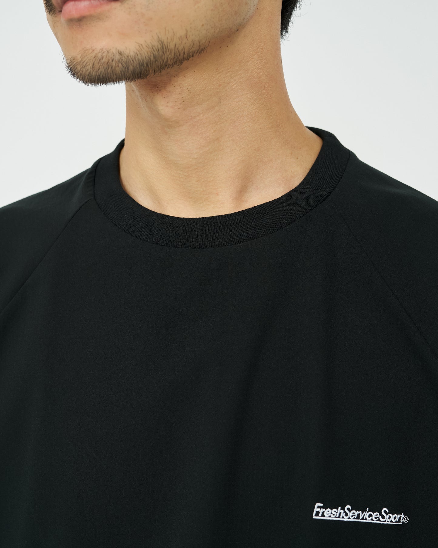 PRIMEFLEX® CREW NECK PULLOVER