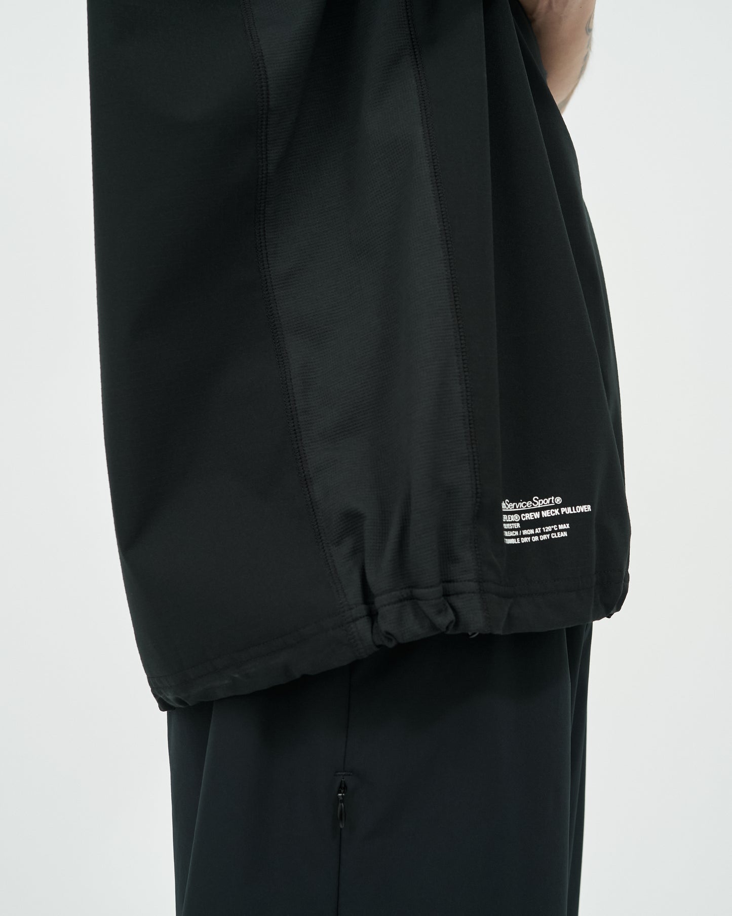 PRIMEFLEX® CREW NECK PULLOVER