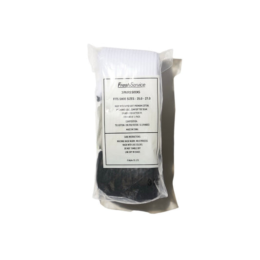 SIGNATURE 3-PACK SOCKS