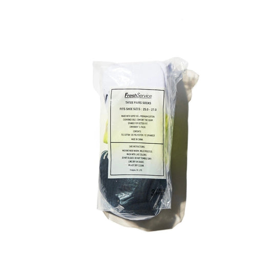 SIGNATURE 3-PACK SOCKS