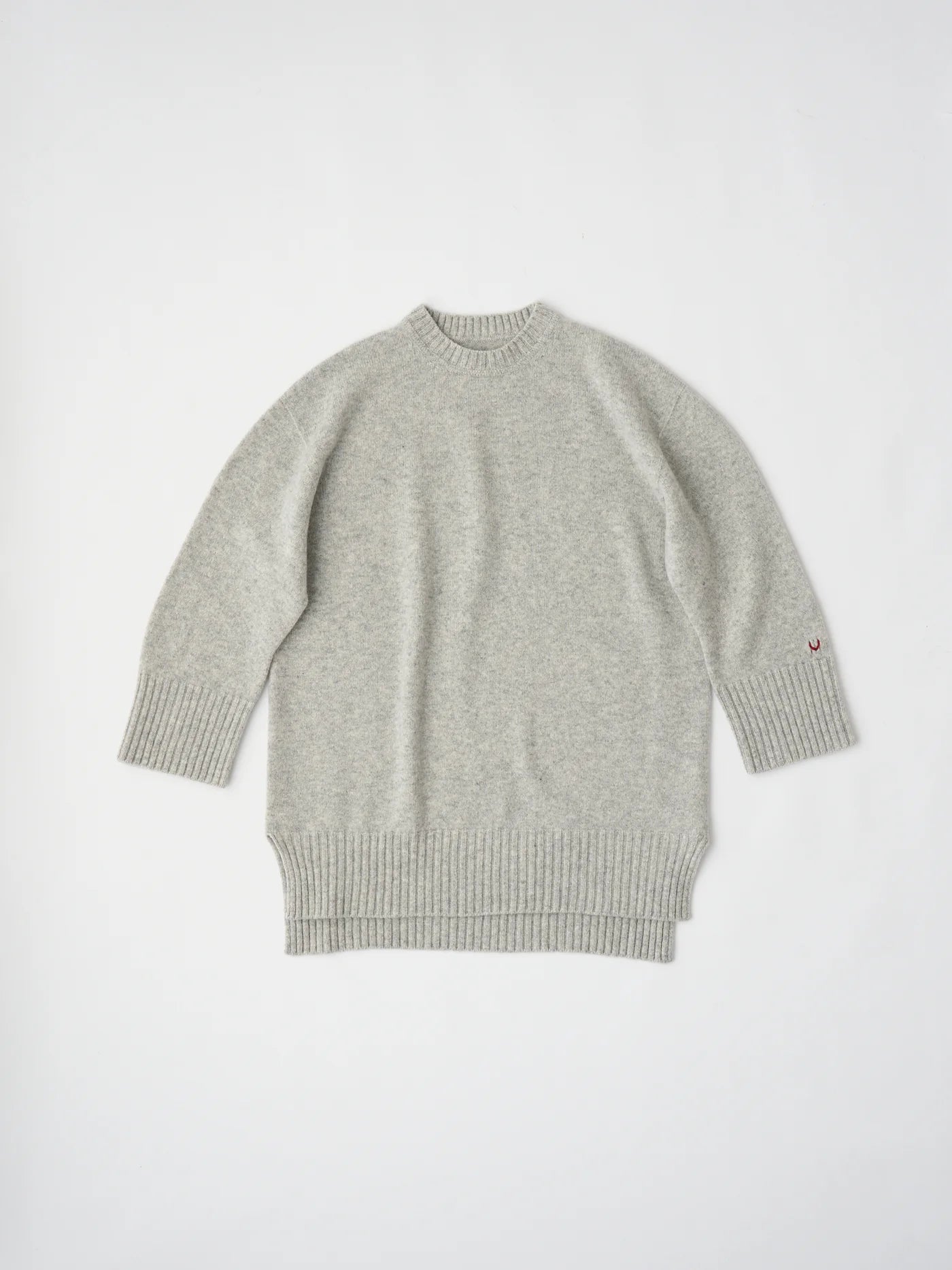 fine lambs wool oversized P/O