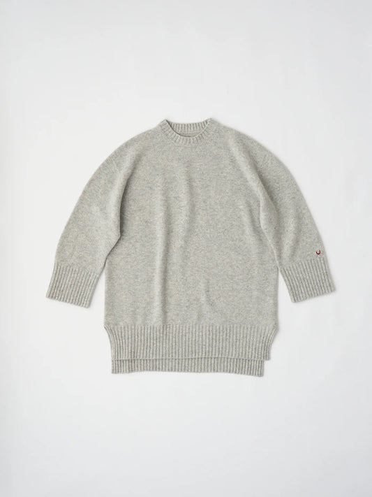 fine lambs wool oversized P/O