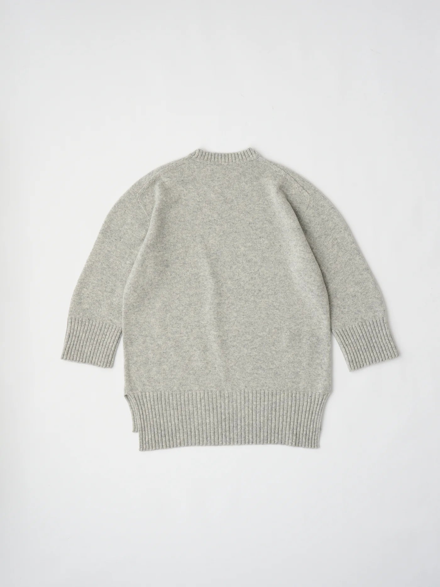 fine lambs wool oversized P/O