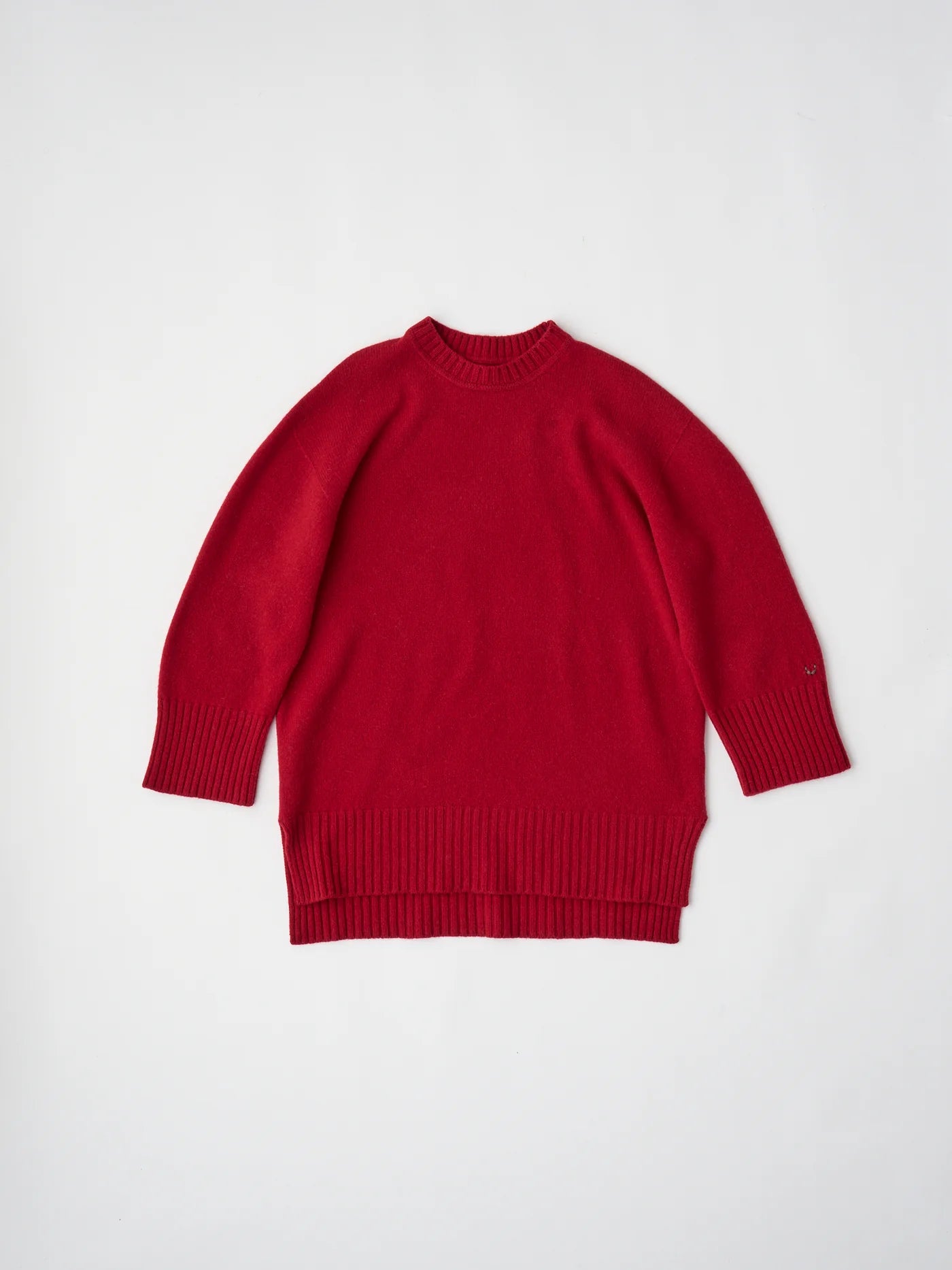 fine lambs wool oversized P/O